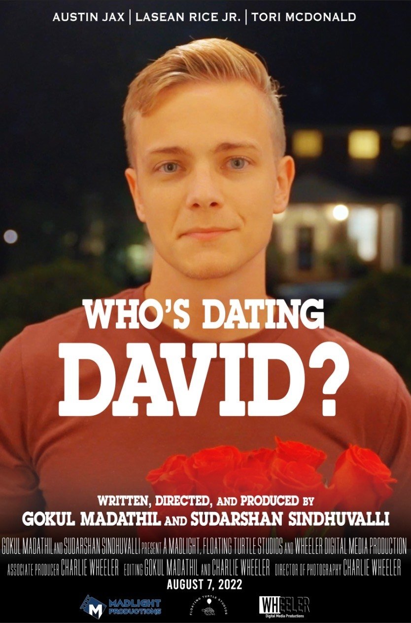 Who's Dating David - Bild 1 von 2