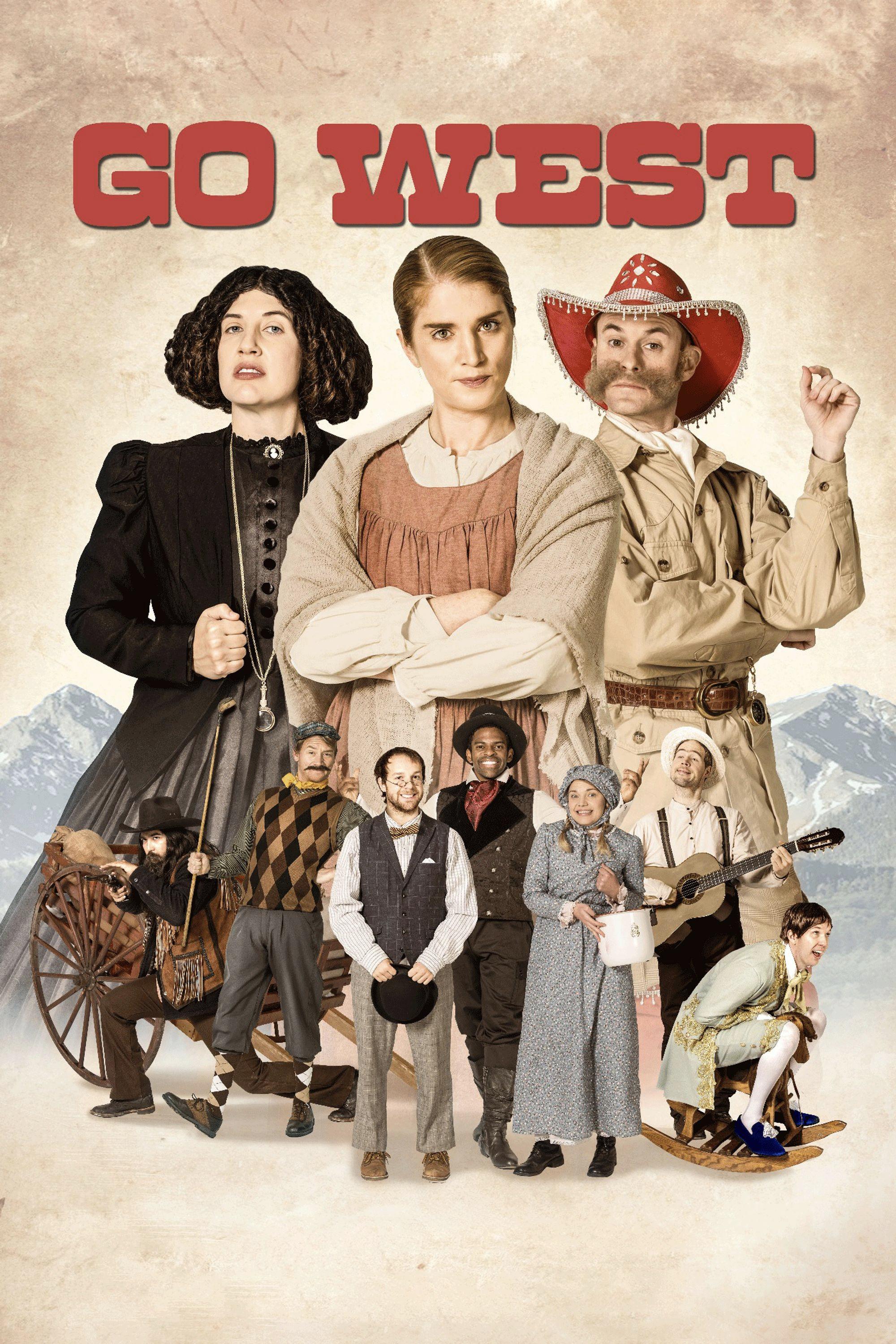 Go West - Bild 1 von 11