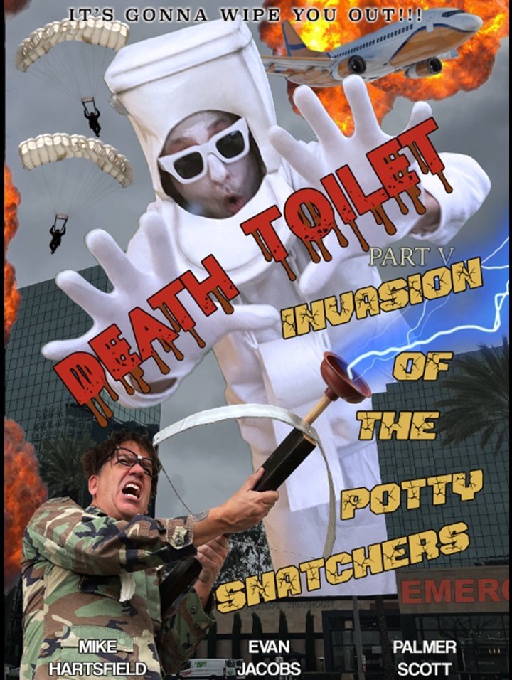 Death Toilet 5: Invasion of the Potty Snatchers - Bild 1 von 3