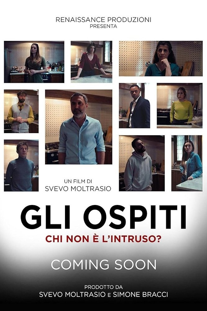 Gli ospiti - Bild 1 von 3