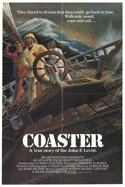 Coaster: The Adventures of the John F. Leavitt - Bild 1 von 2