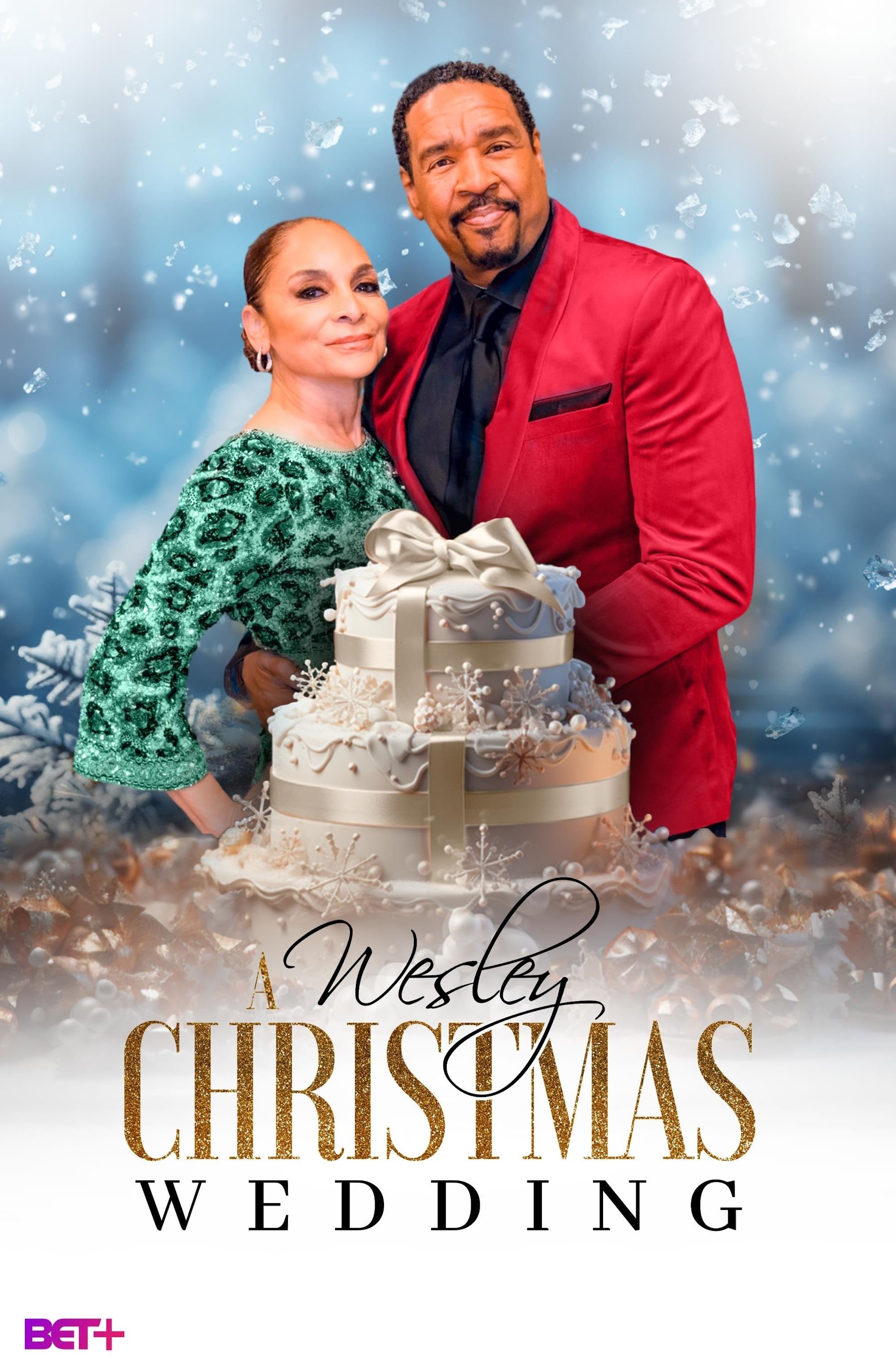 A Wesley Christmas Wedding - Bild 1 von 4