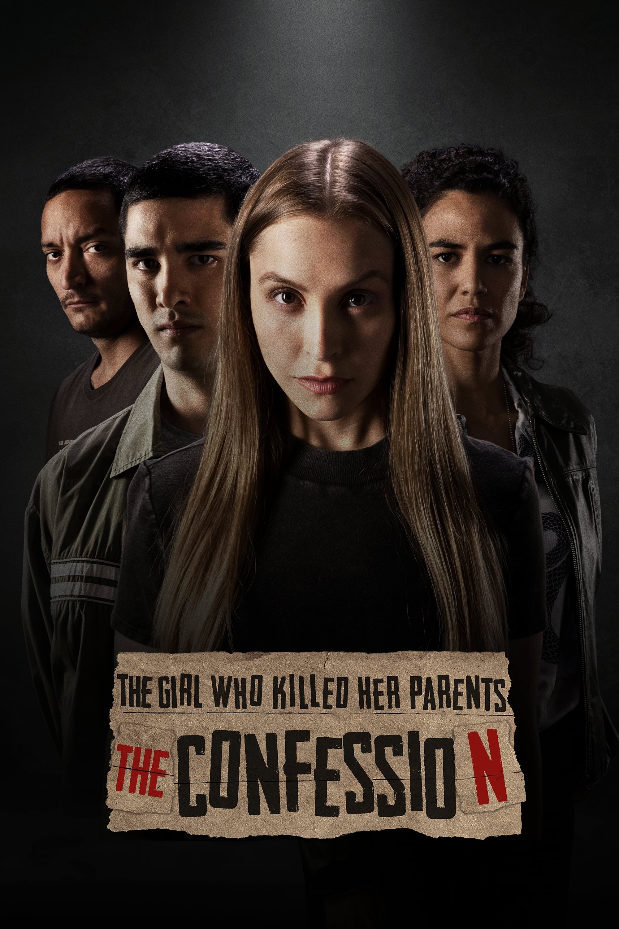 The Girl Who Killed Her Parents: The Confession - Bild 1 von 6