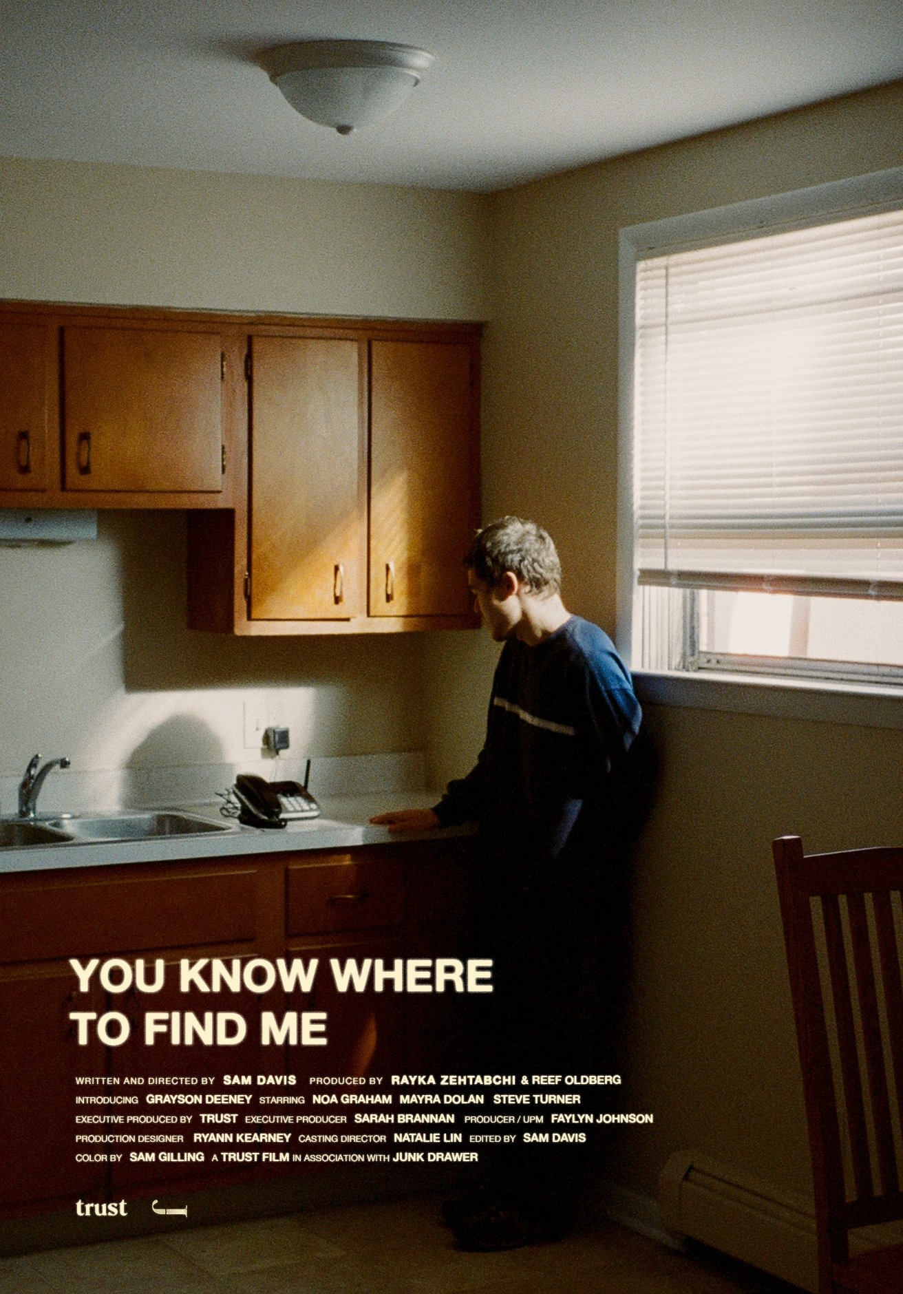 You Know Where to Find Me - Bild 1 von 2