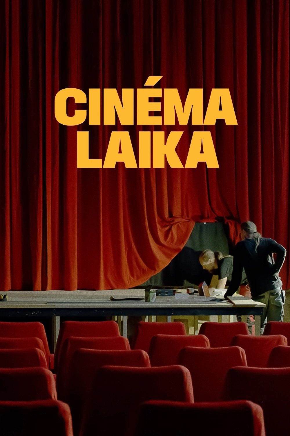 Cinéma Laika - Bild 1 von 4