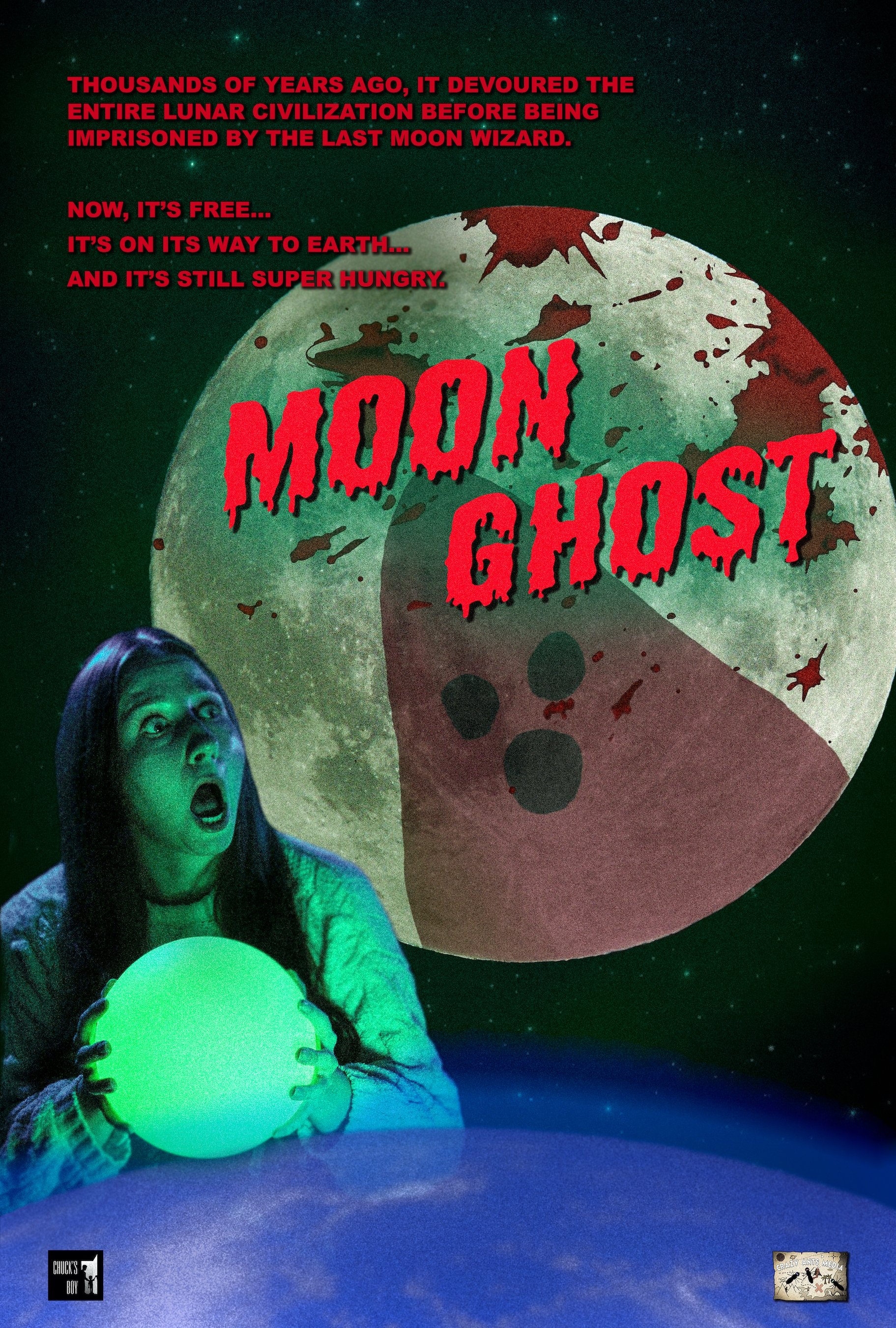 Moon Ghost - Bild 1 von 3