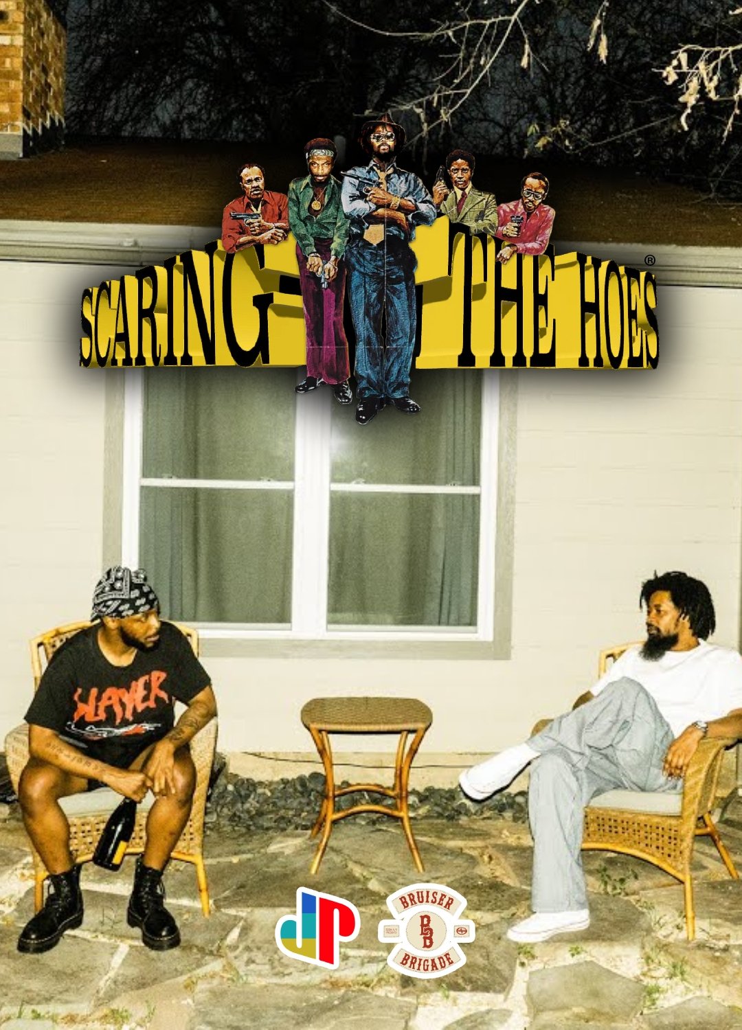 SCARING THE HOES: The Making of - Bild 1 von 4
