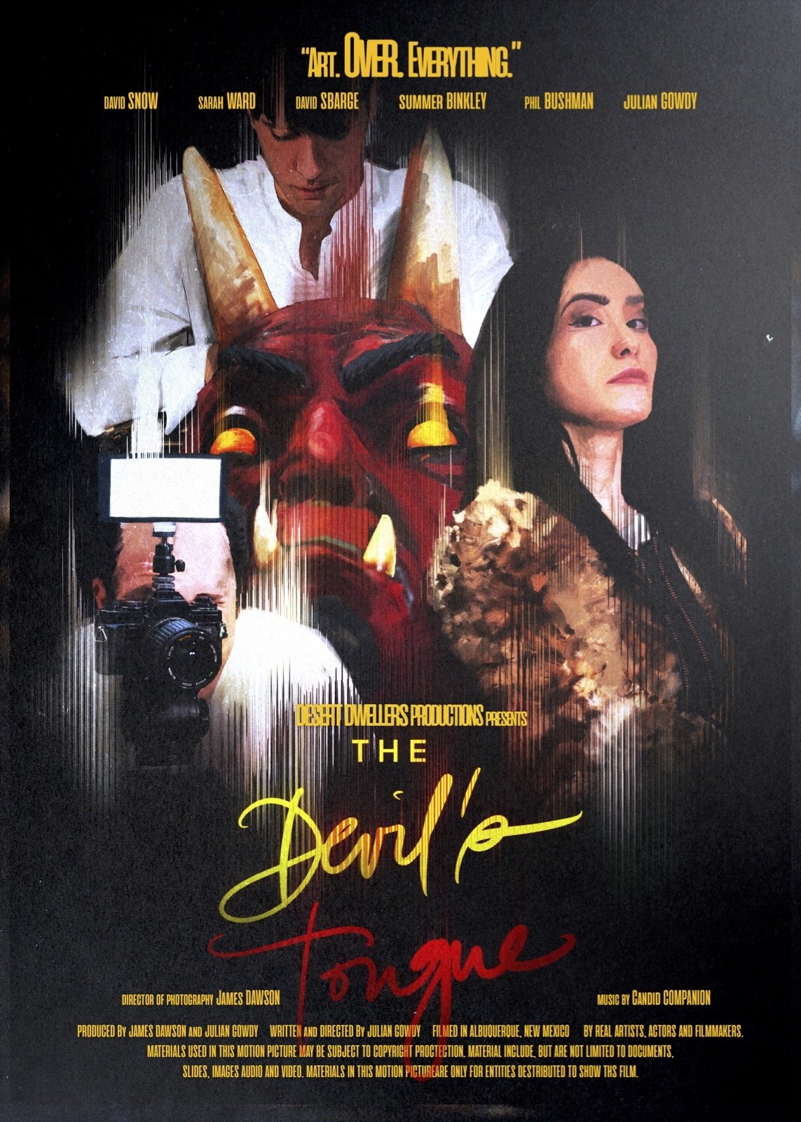 The Devil's Tongue - Bild 1 von 2