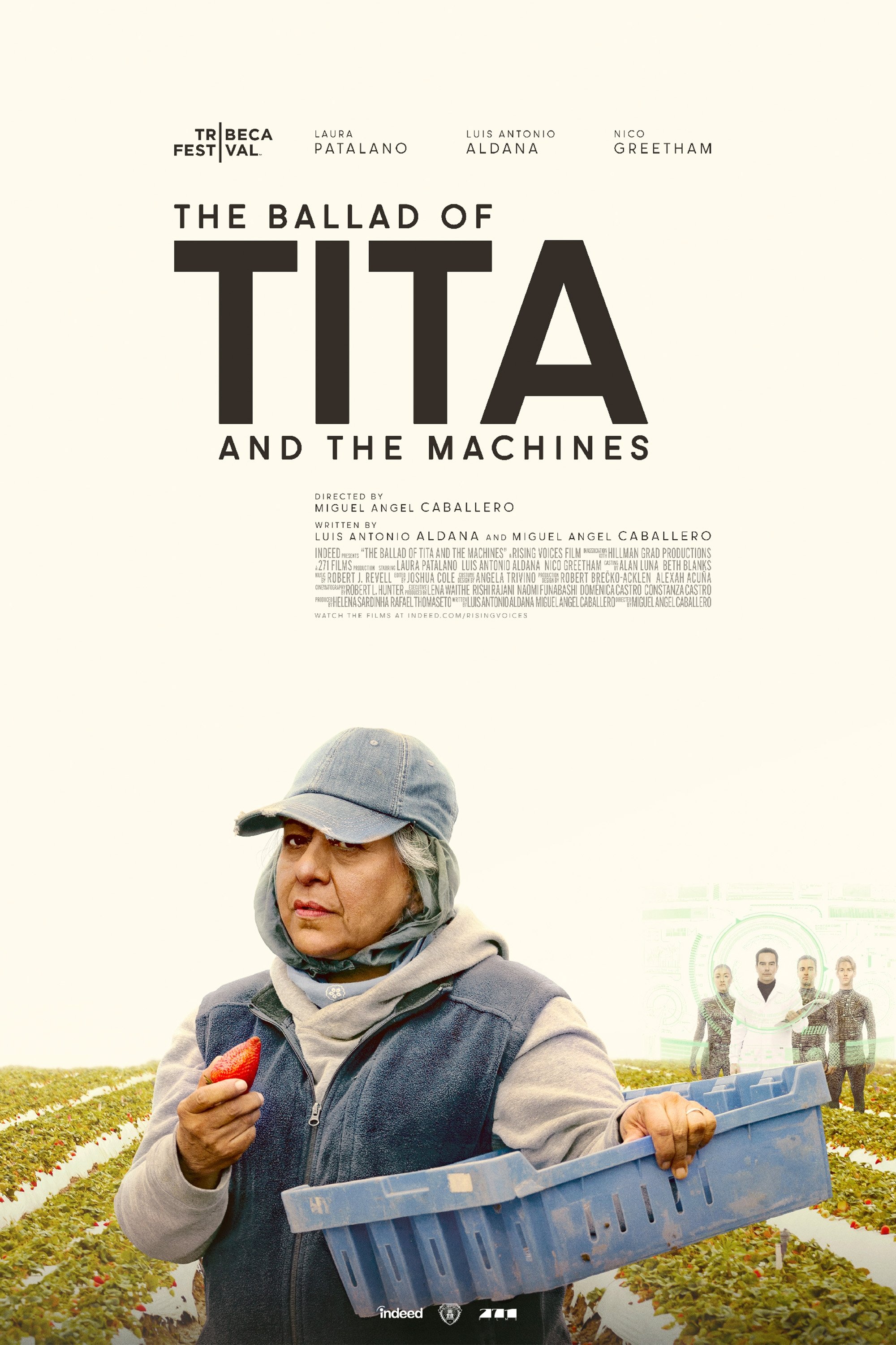 The Ballad of Tita and the Machines - Bild 1 von 11
