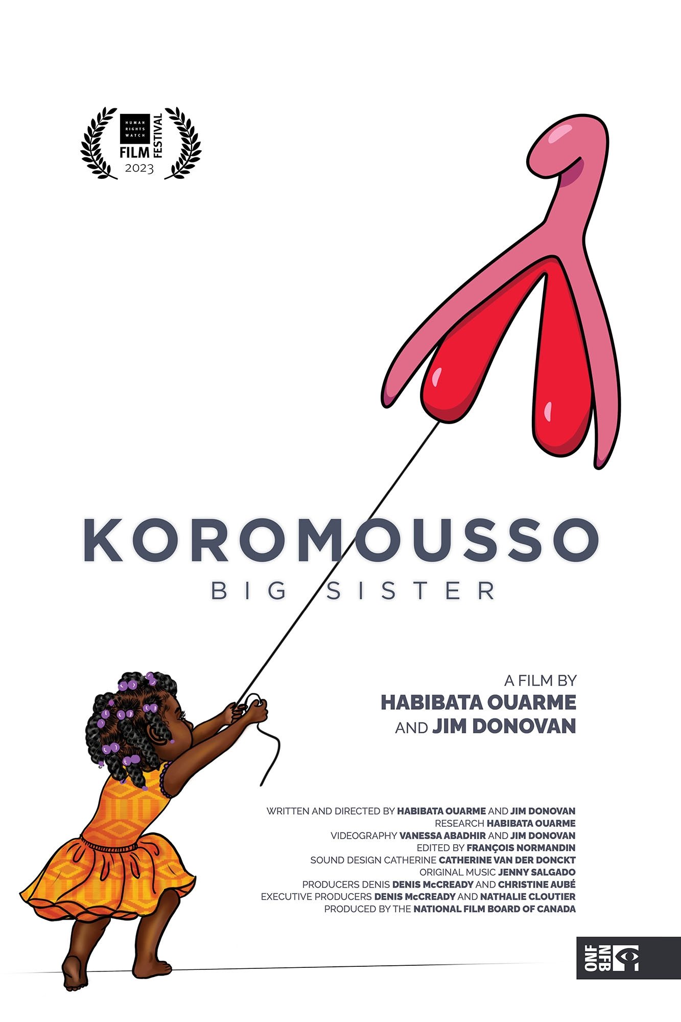 Koromousso, Big Sister - Bild 1 von 3