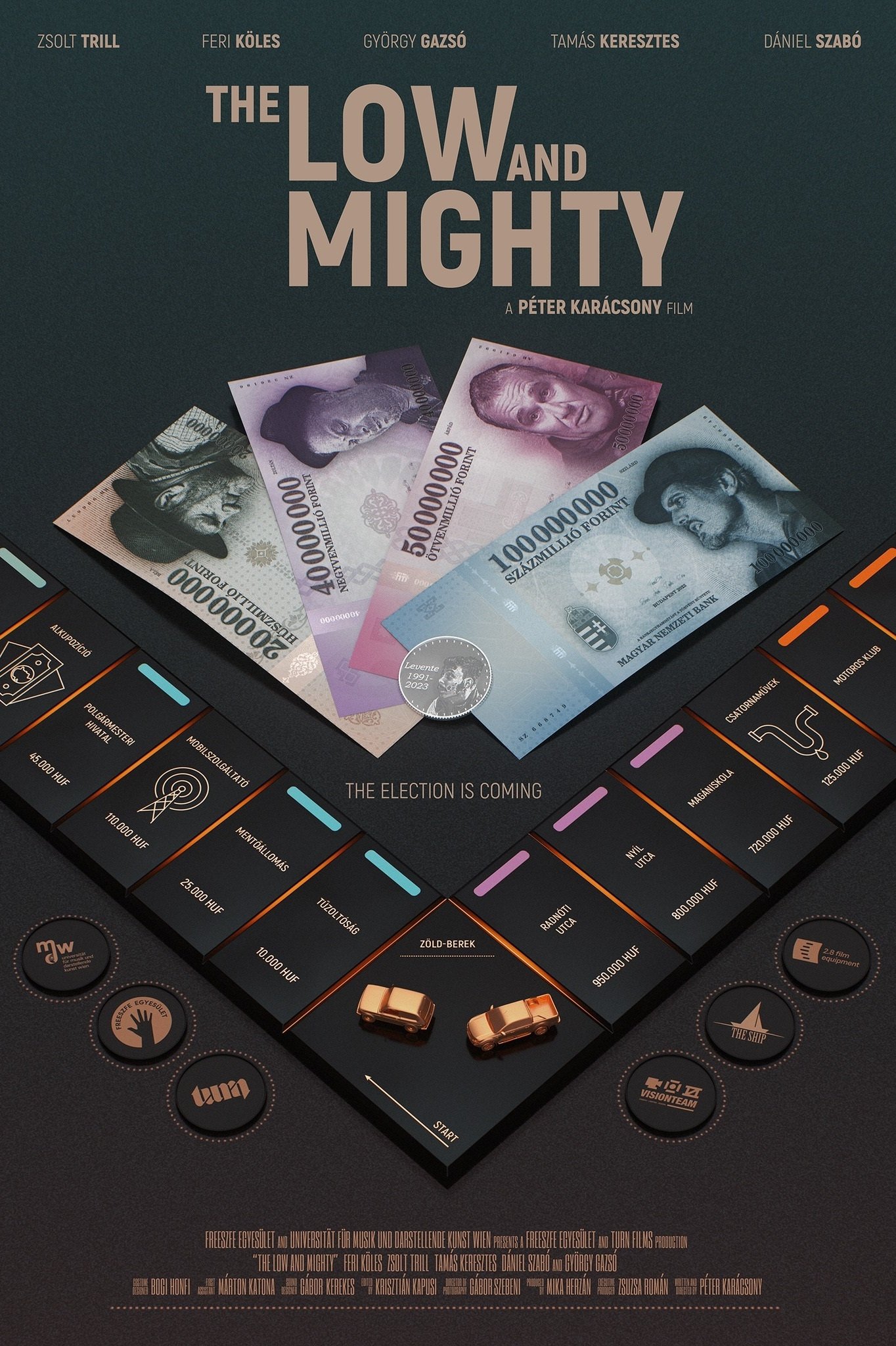 The Low and Mighty - Bild 1 von 2