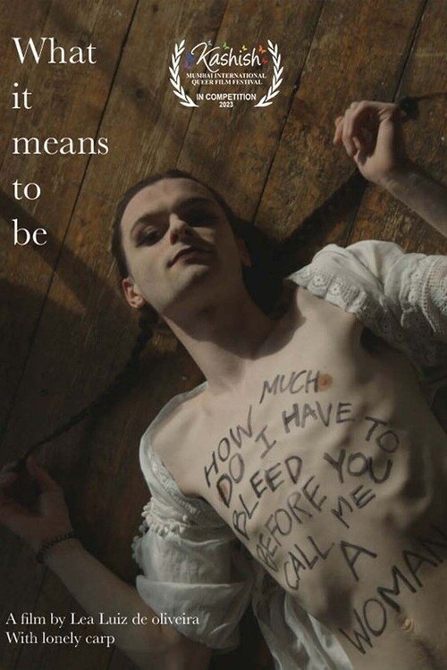 What it Means to Be - Bild 1 von 2
