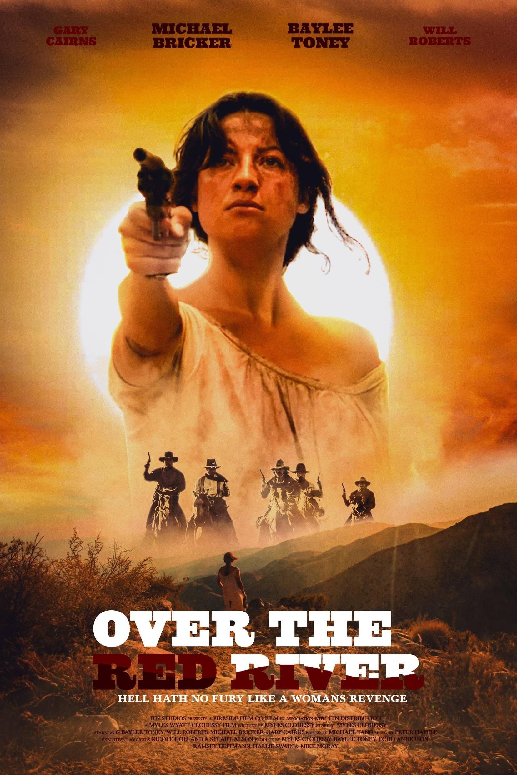 Over The Red River - Bild 1 von 4