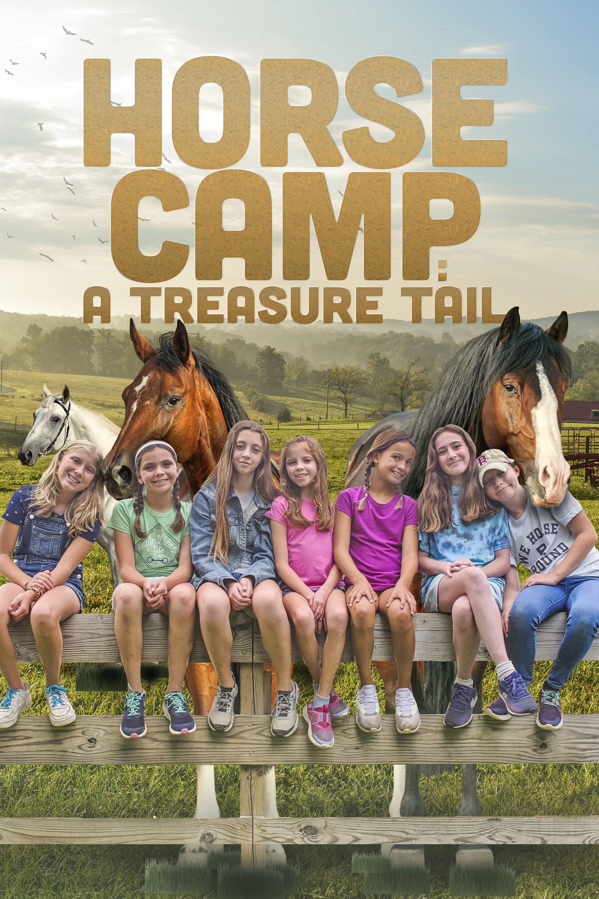 Horse Camp: A Treasure Tail - Bild 1 von 5