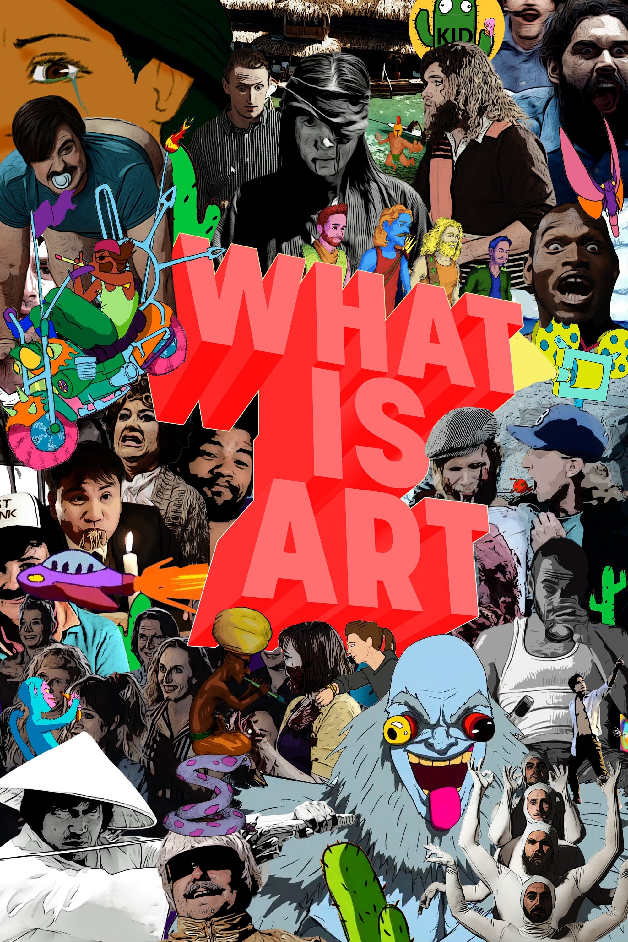 What is Art - Bild 1 von 3