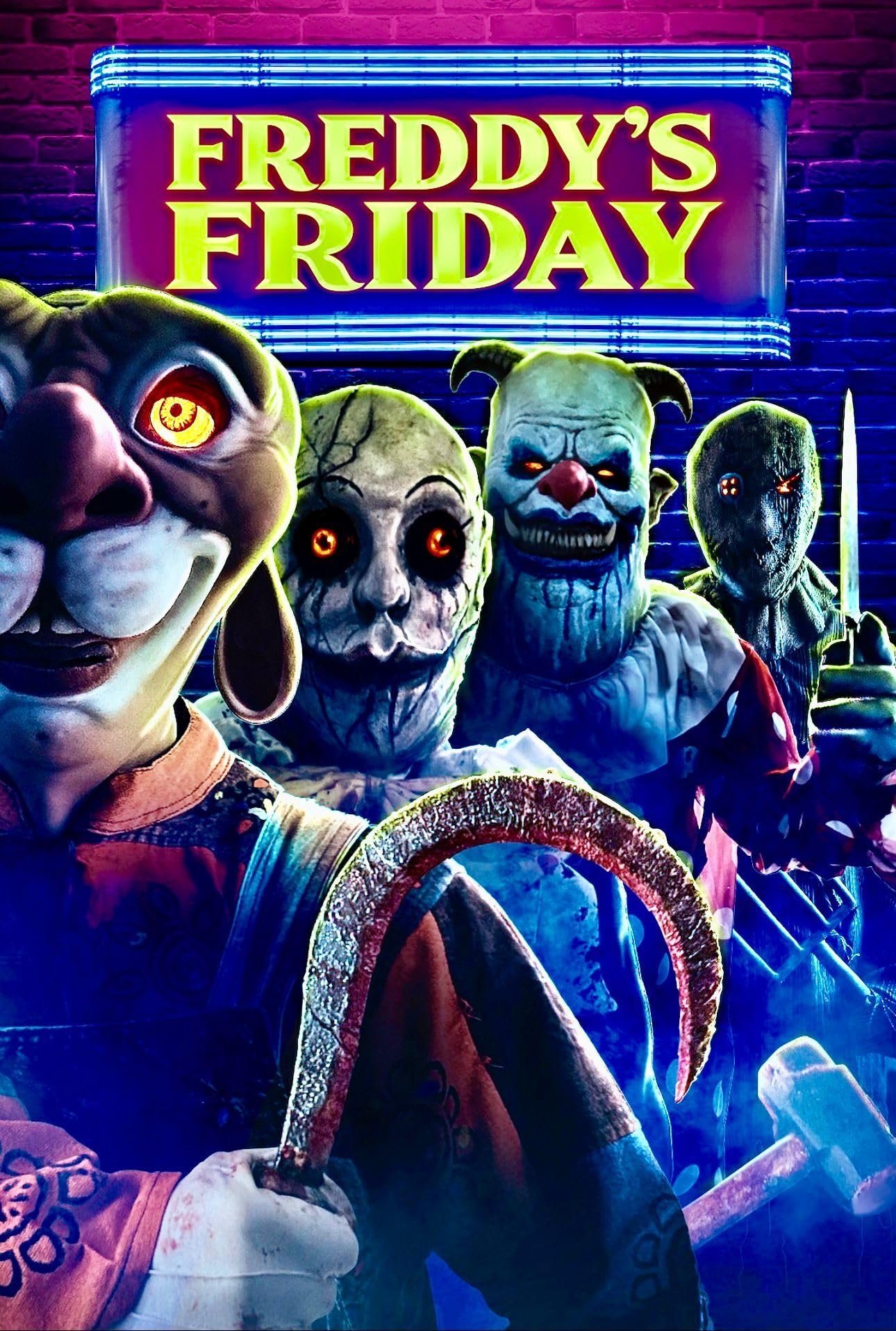 Freddy's Fridays - Bild 1 von 9