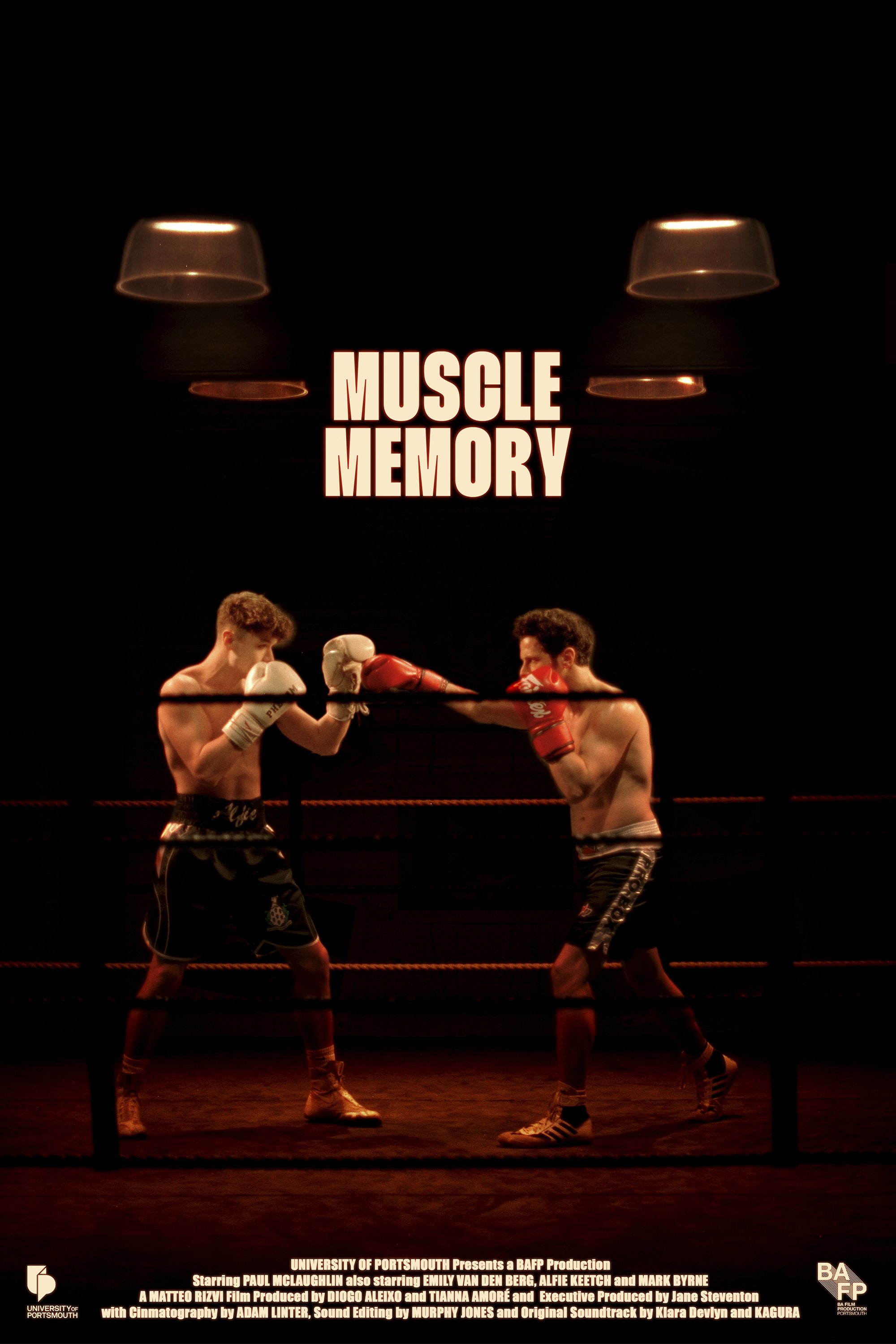 Muscle Memory - Bild 1 von 2