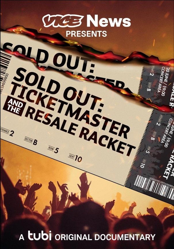 Sold Out: Ticketmaster and the Resale Racket - Bild 1 von 3