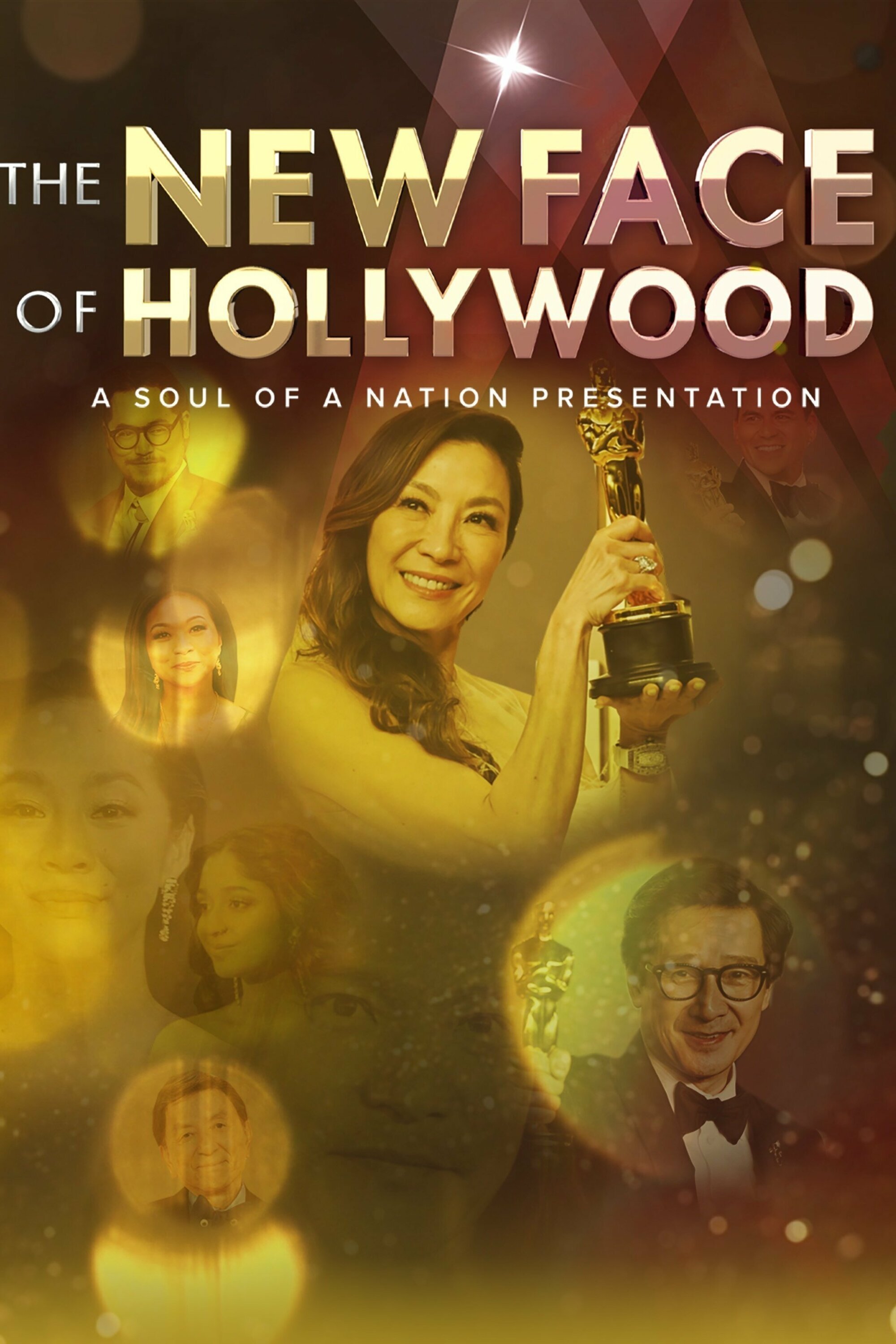 The New Face of Hollywood – A Soul of a Nation Presentation - Bild 1 von 4