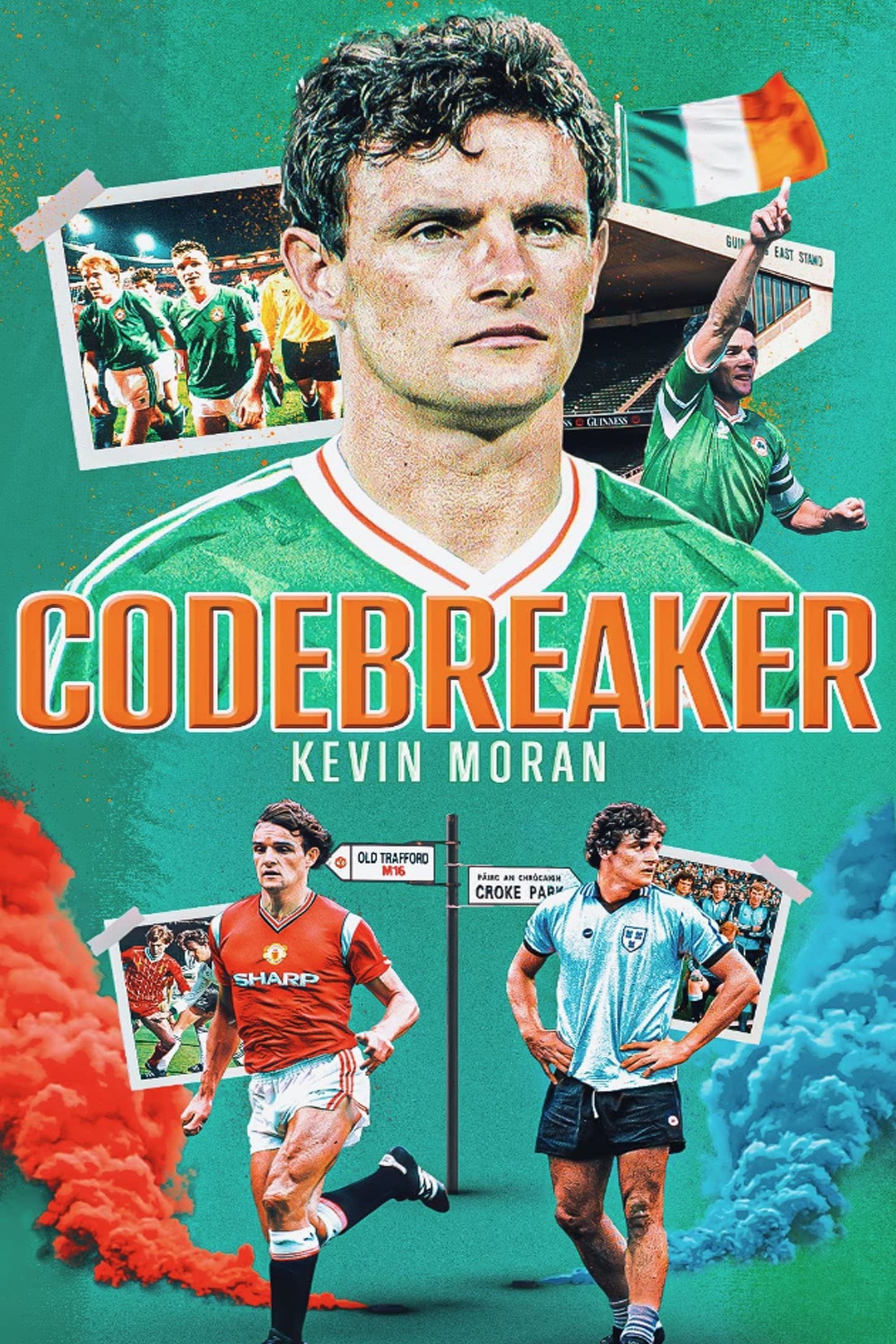 Kevin Moran: Codebreaker - Bild 1 von 5