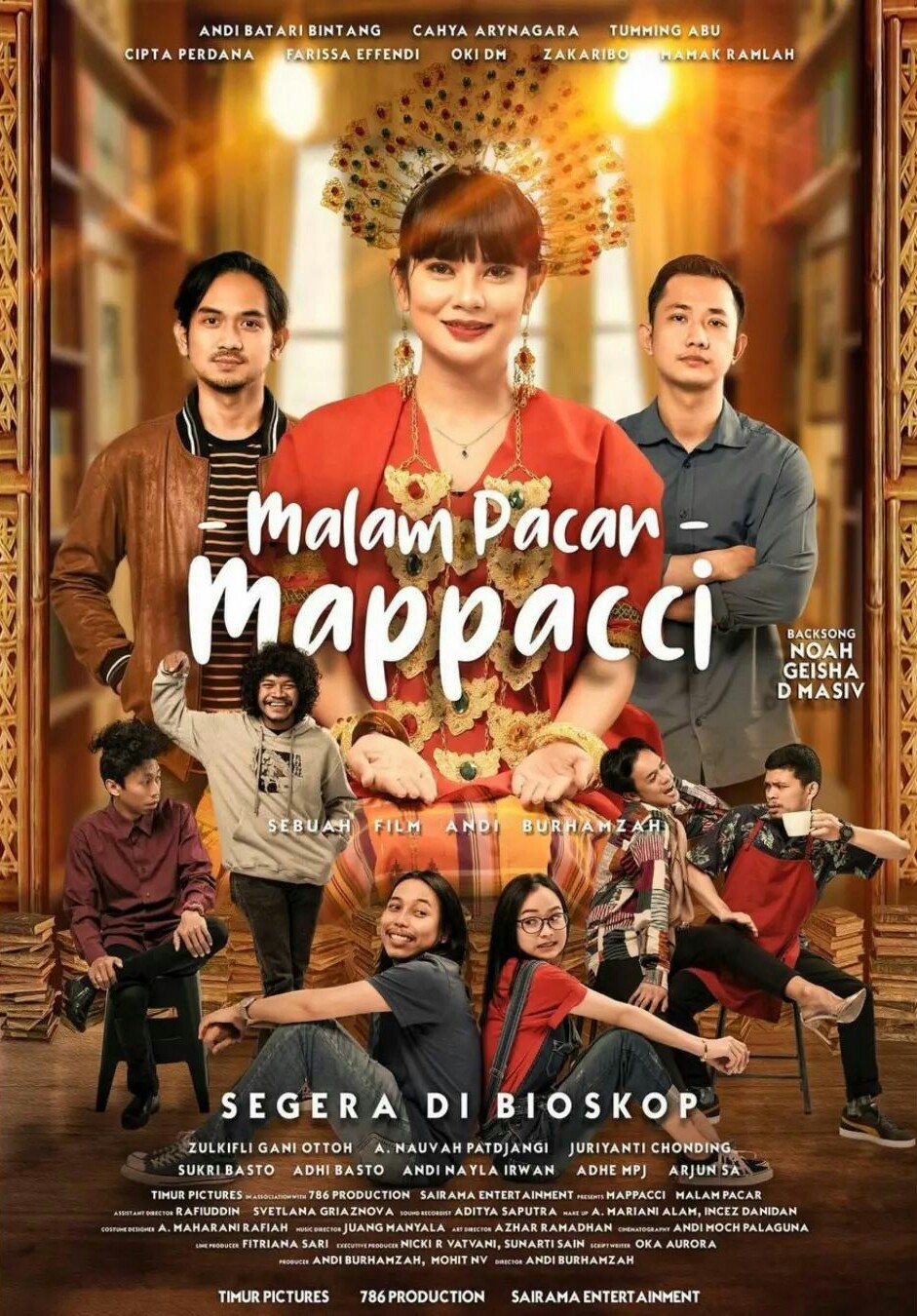Malam Pacar Mapacci - Bild 1 von 2