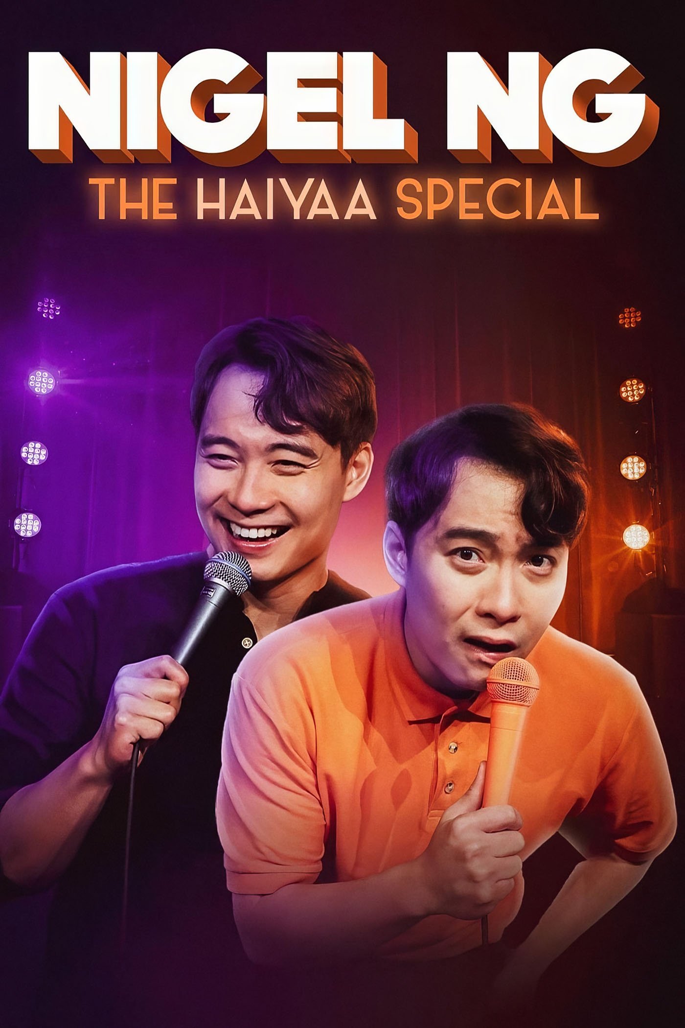 Nigel Ng: The HAIYAA Special - Bild 1 von 4