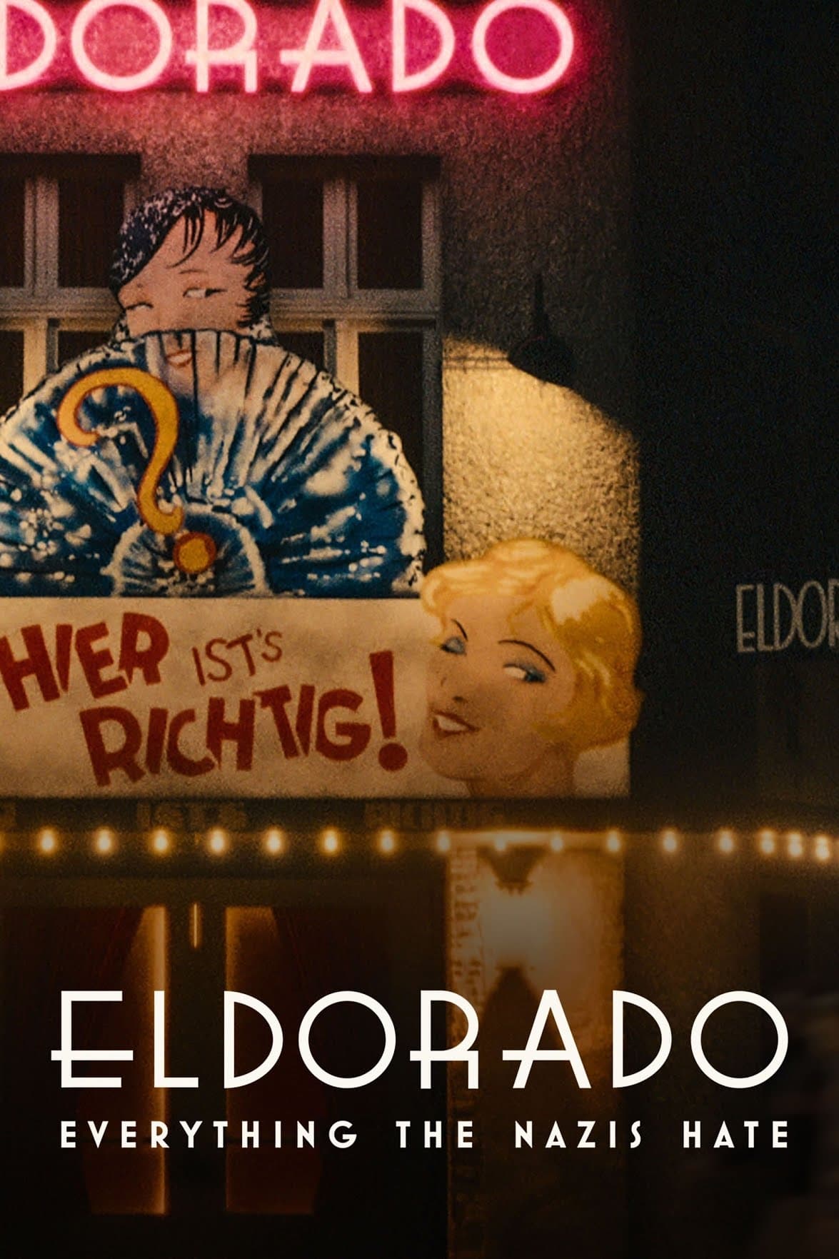 Eldorado: Everything the Nazis Hate - Bild 1 von 10