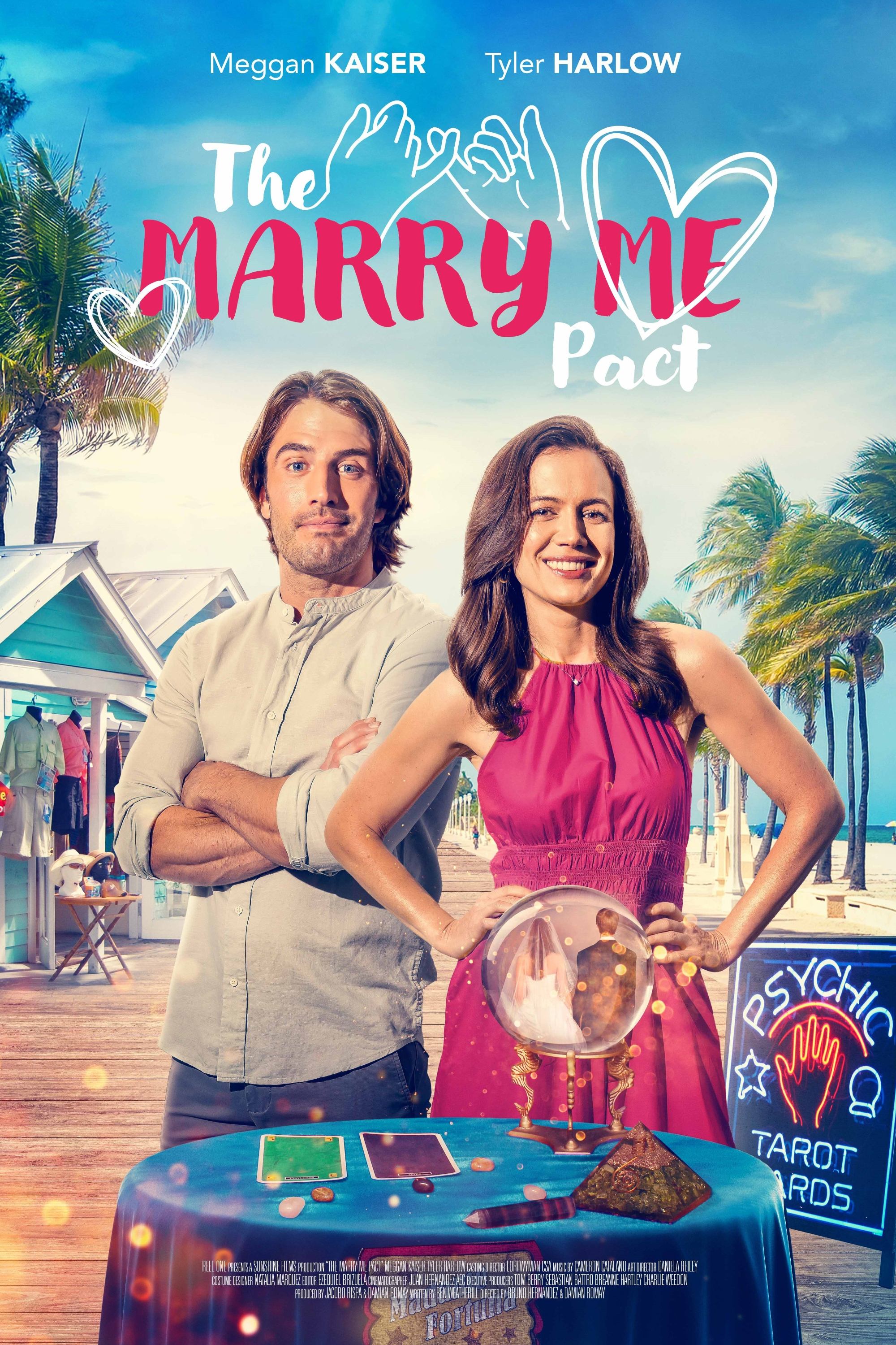 The Marry Me Pact - Bild 1 von 7