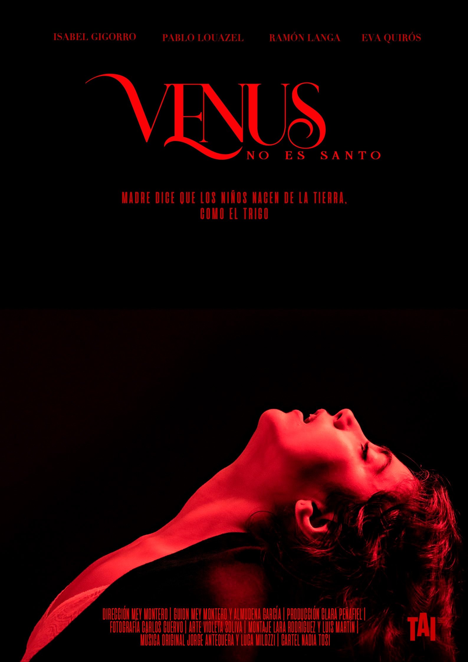 Venus no es Santo - Bild 1 von 6