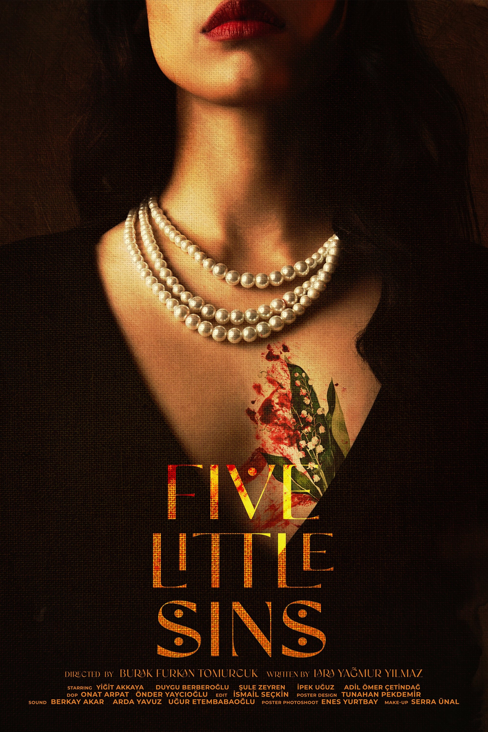 Five Little Sins - Bild 1 von 3
