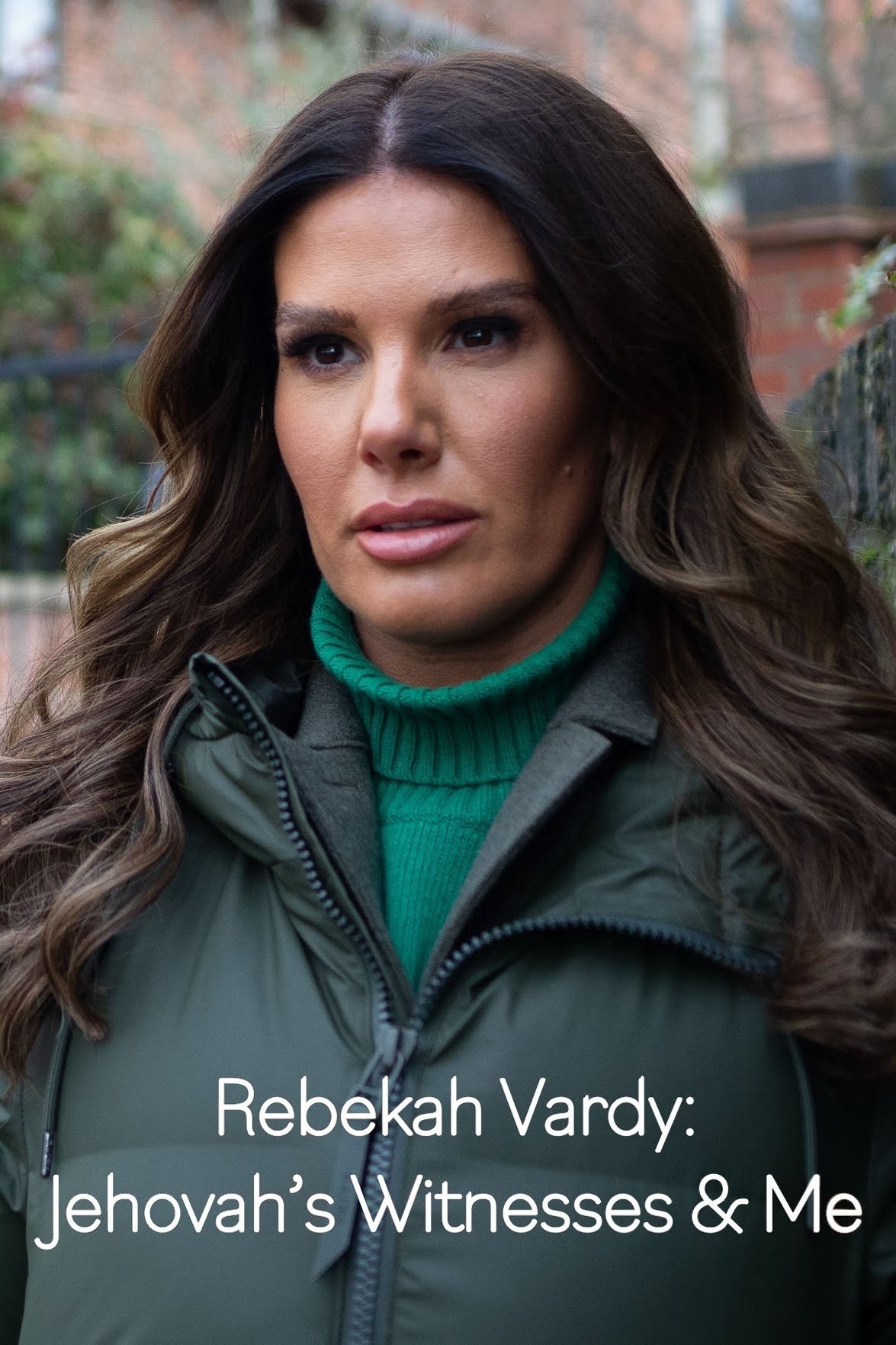 Rebekah Vardy: Jehovah's Witnesses and Me - Bild 1 von 3
