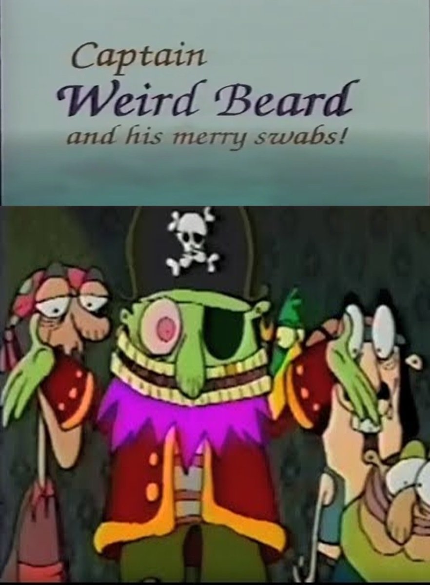 Captain Weirdbeard and His Merry Swabs - Bild 1 von 2