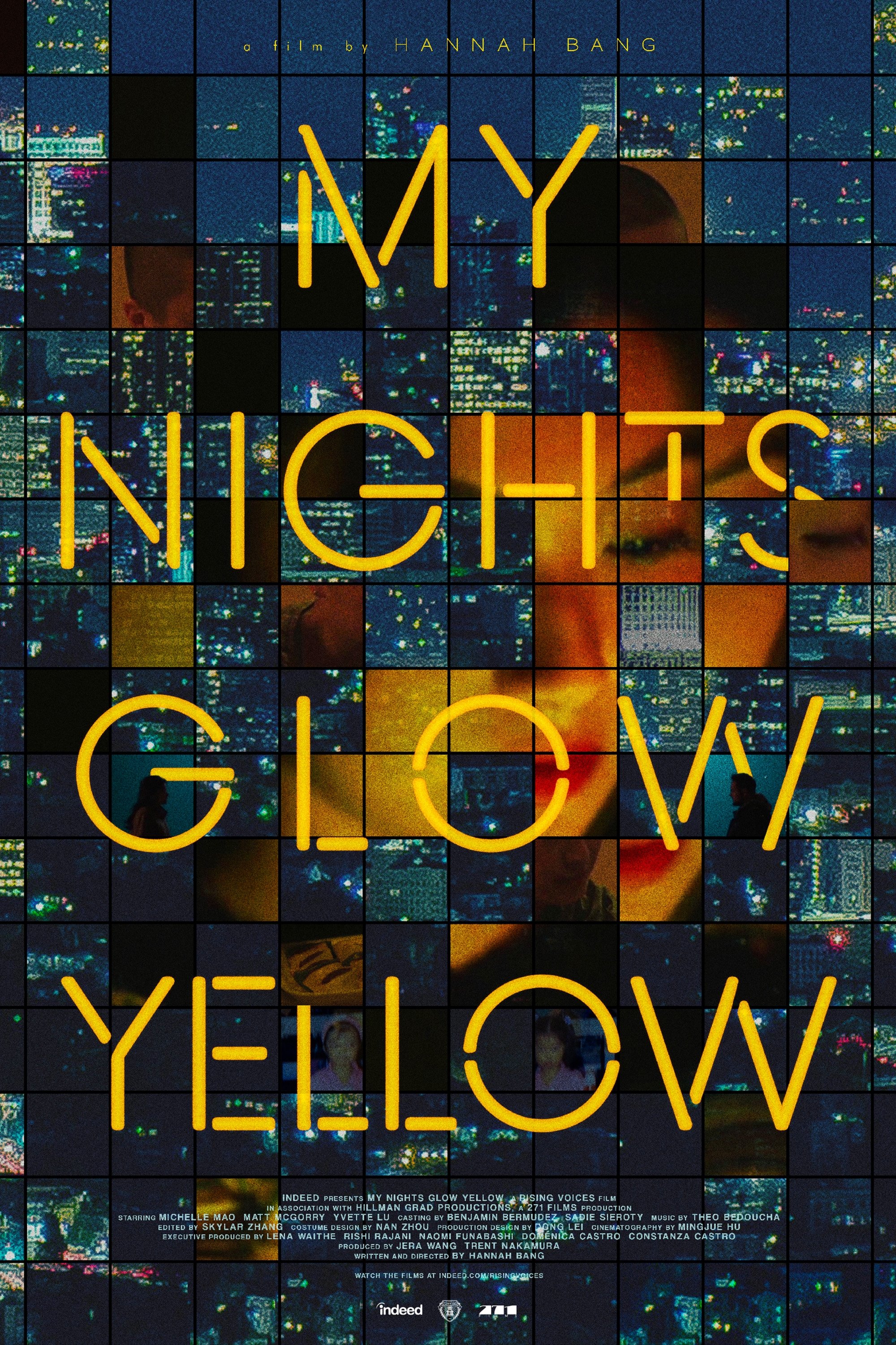 My Nights Glow Yellow - Bild 1 von 3