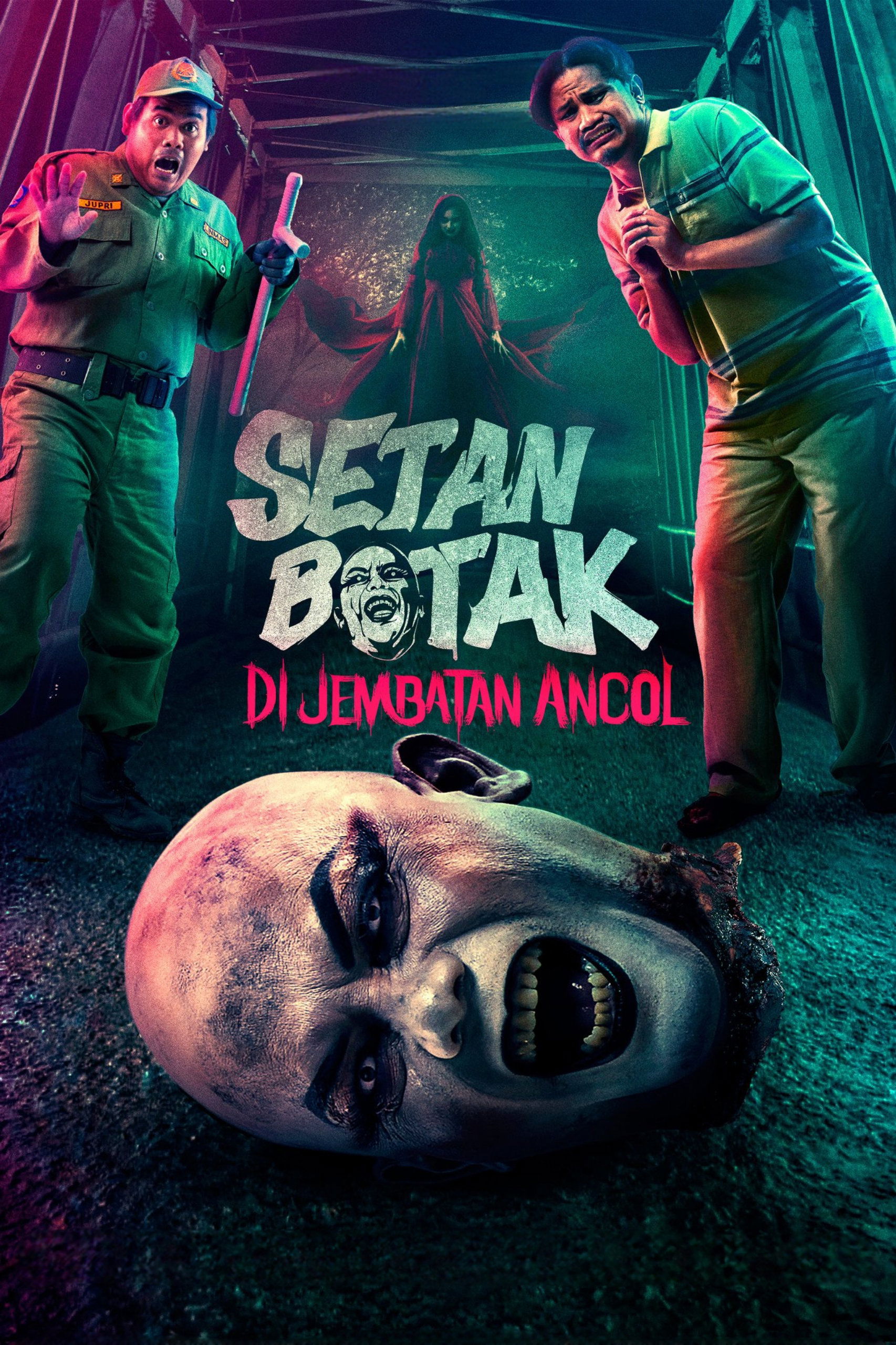 Setan Botak di Jembatan Ancol - Bild 1 von 4