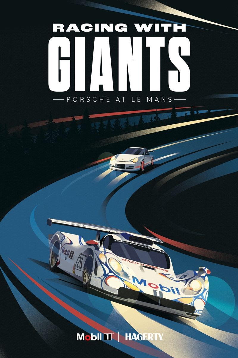 Racing With Giants: Porsche at Le Mans - Bild 1 von 3