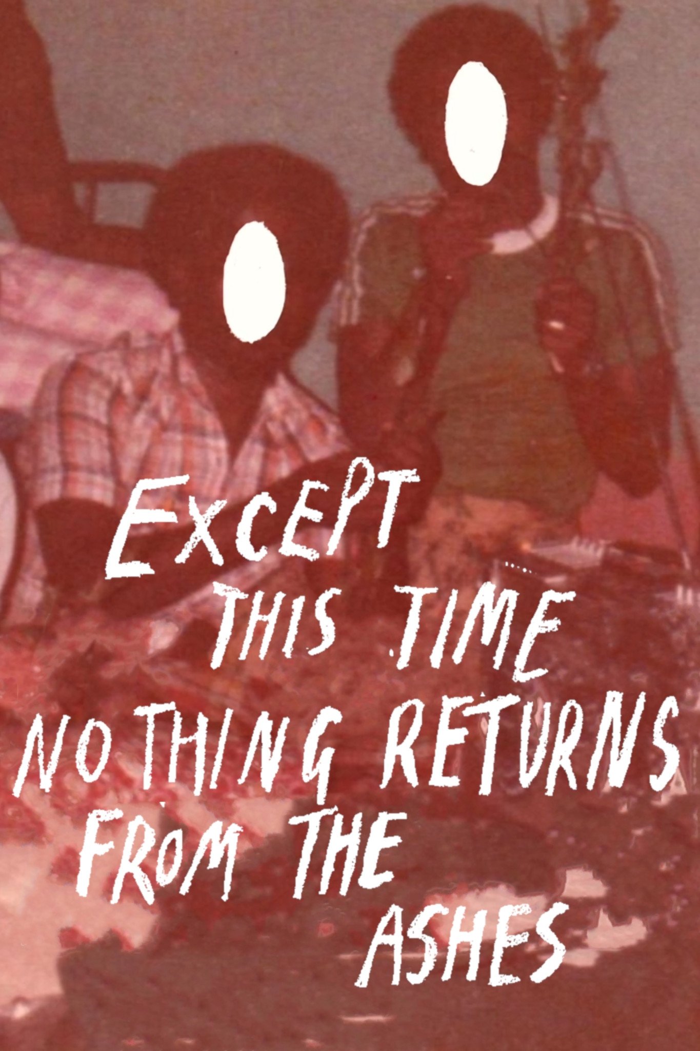 Except this time nothing returns from the ashes - Bild 1 von 5
