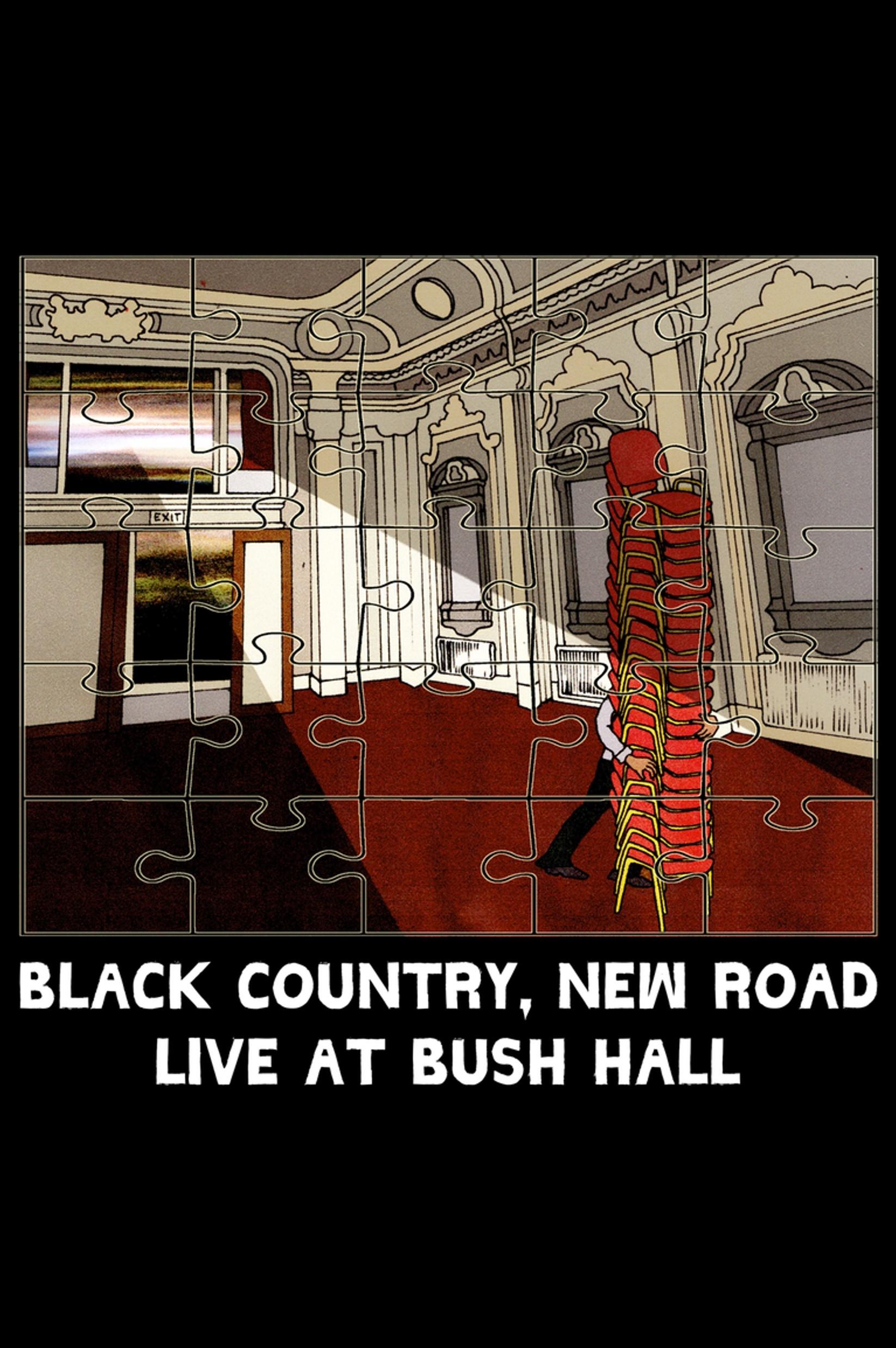 Black Country, New Road - “Live at Bush Hall” - Bild 1 von 6
