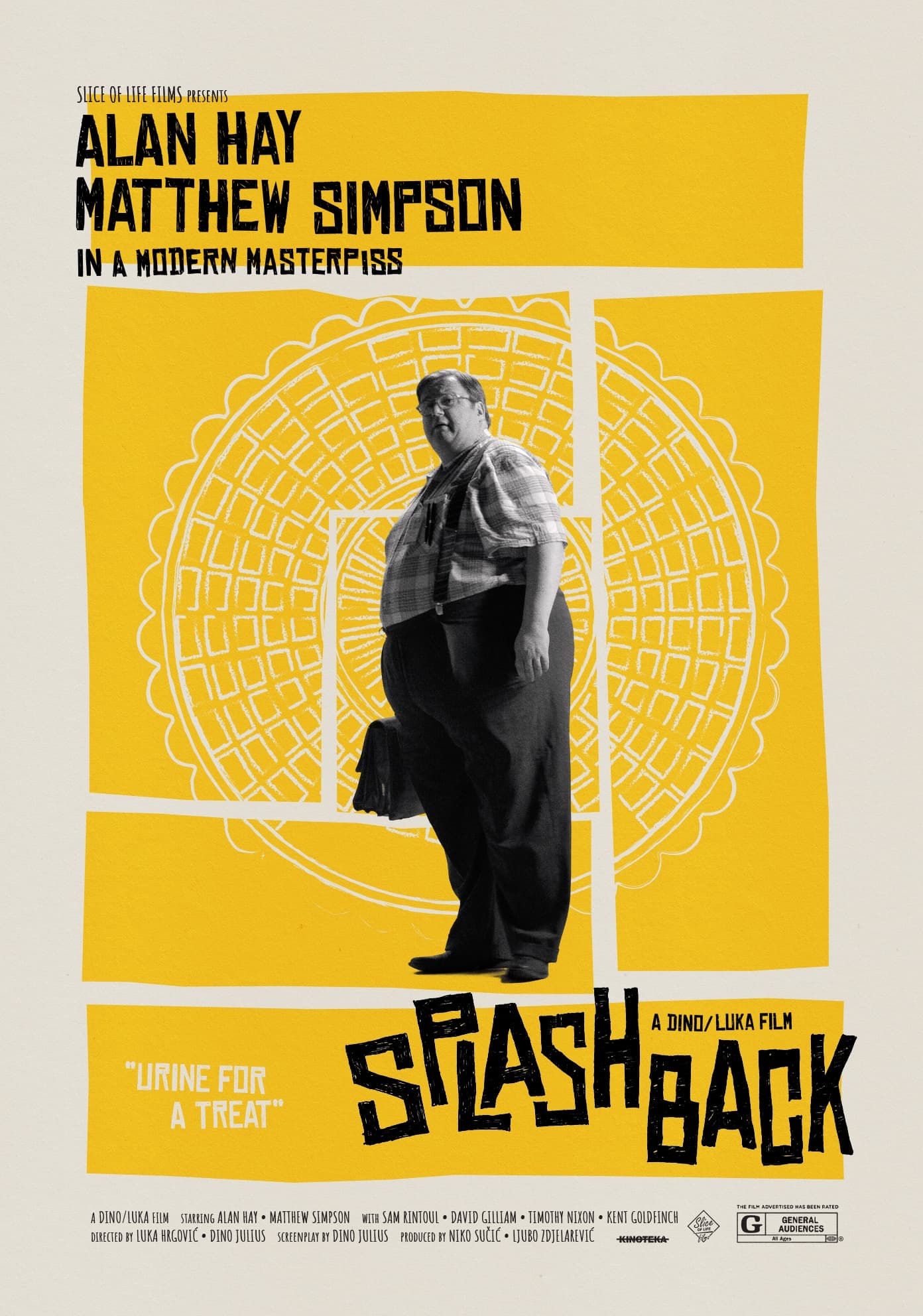 Splashback - Bild 1 von 11