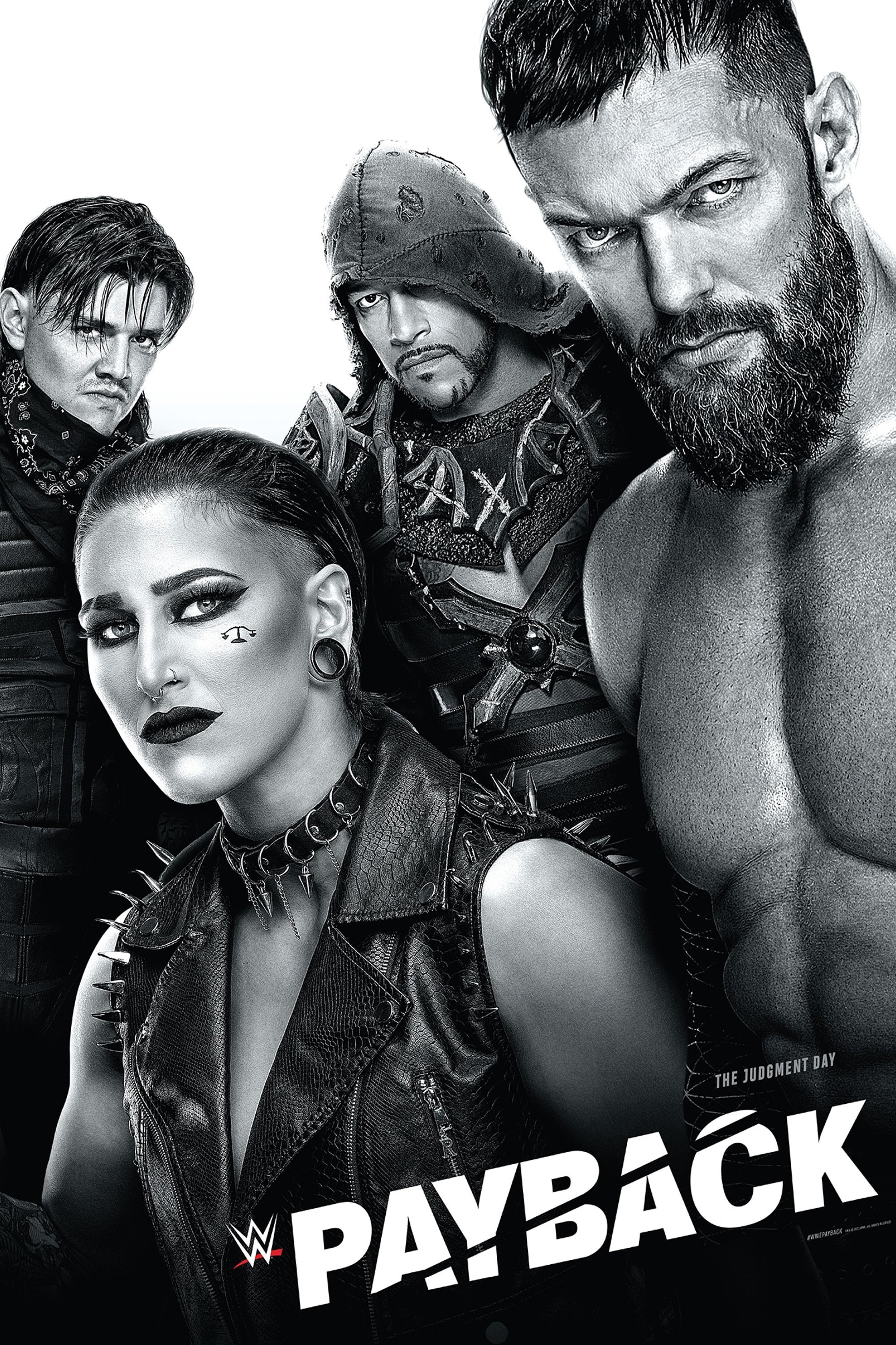 WWE Payback 2023 - Bild 1 von 11