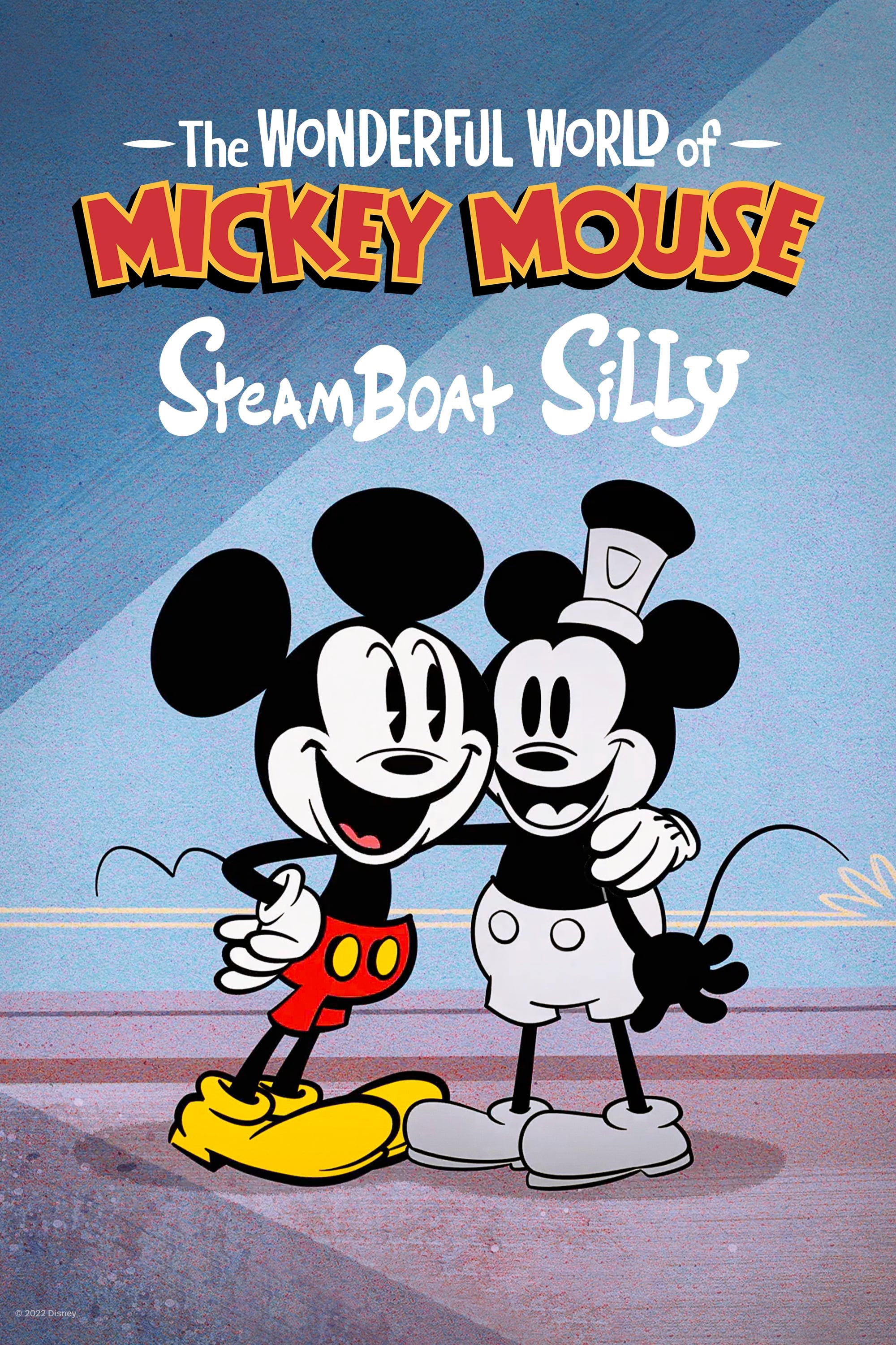 The Wonderful World of Mickey Mouse: Steamboat Silly - Bild 1 von 11