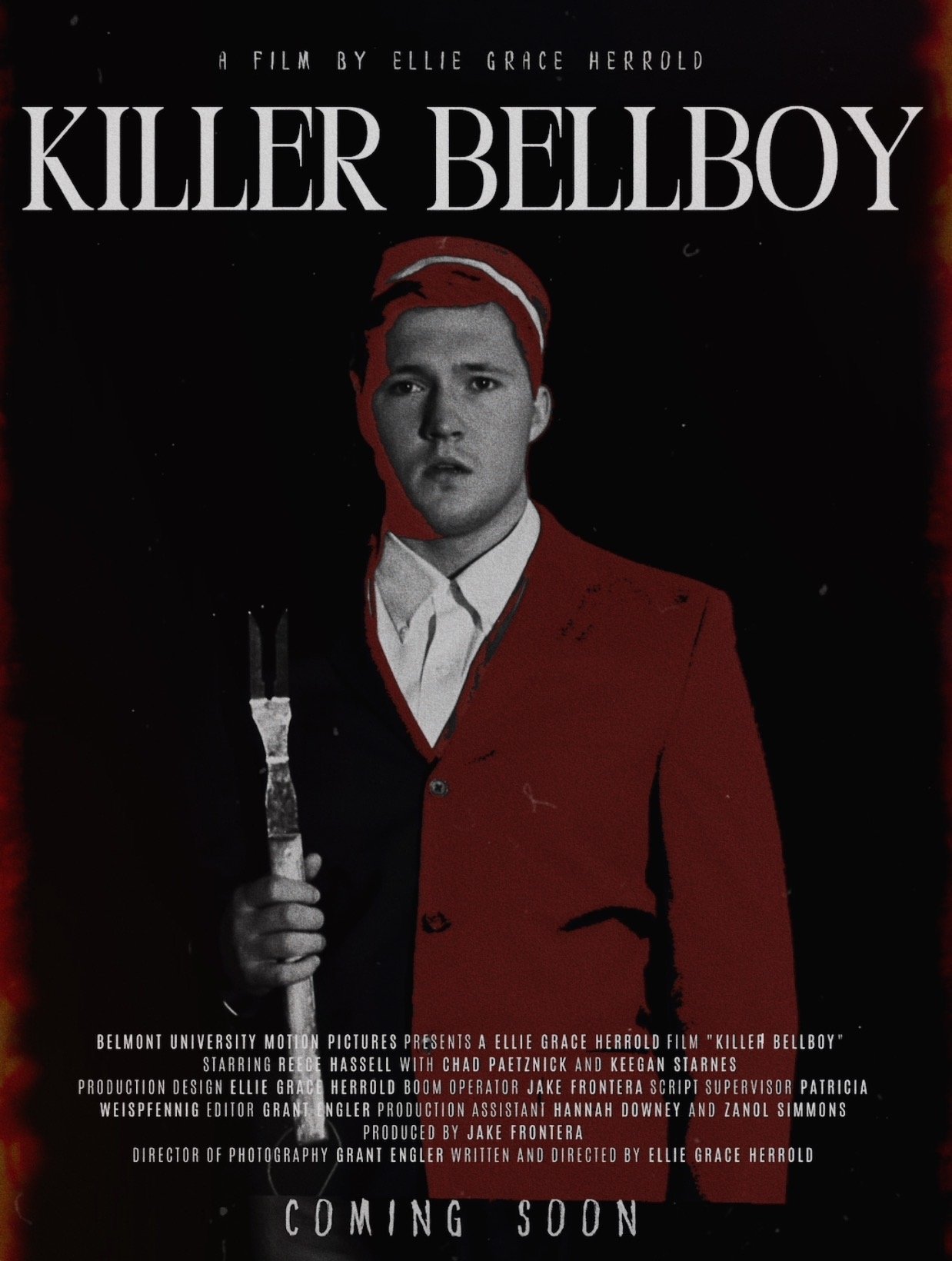 Killer Bellboy - Bild 1 von 2