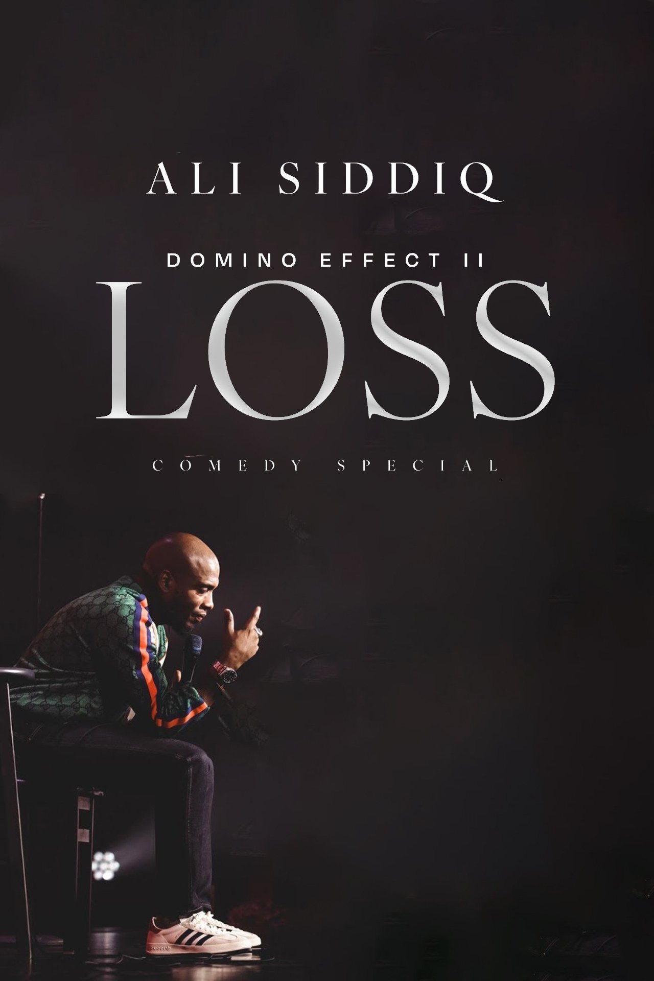 Ali Siddiq: The Domino Effect 2: Loss - Bild 1 von 3