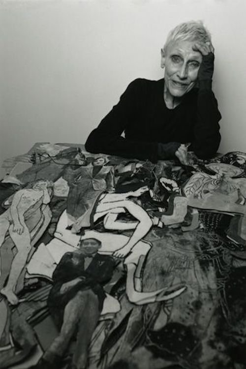 Woman as Protagonist: The Art of Nancy Spero - Bild 1 von 2