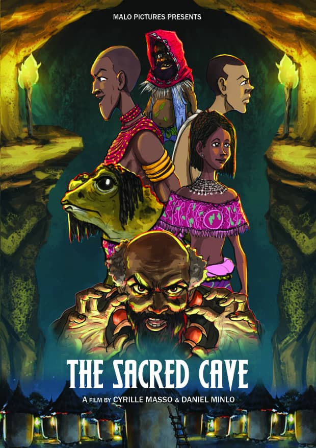 The Sacred Cave - Bild 1 von 3