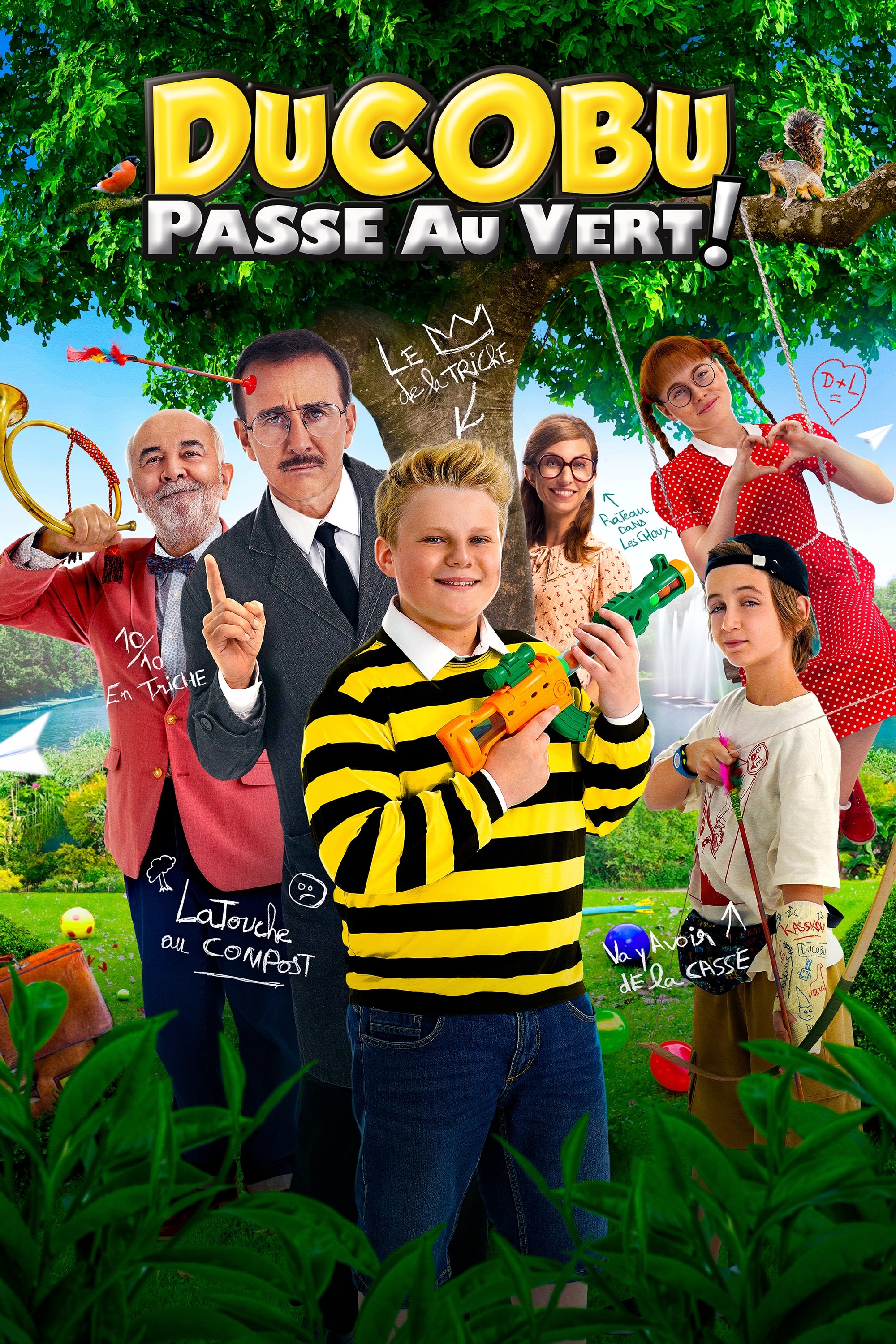 Ducobu 5 - Bild 1 von 8