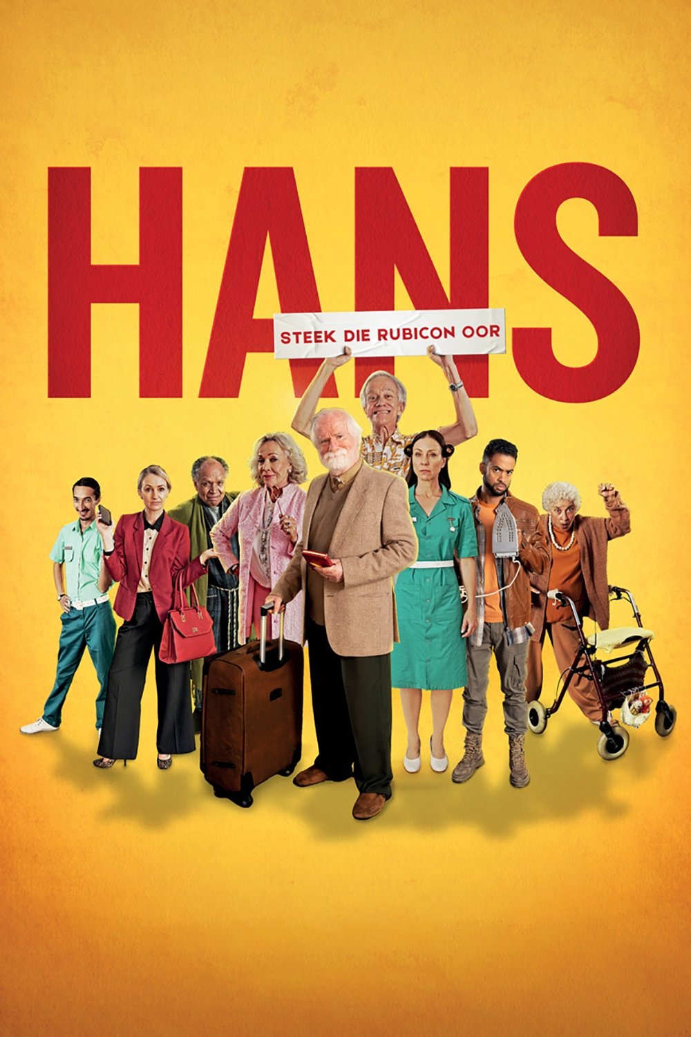 Hans Crosses The Rubicon - Bild 1 von 3