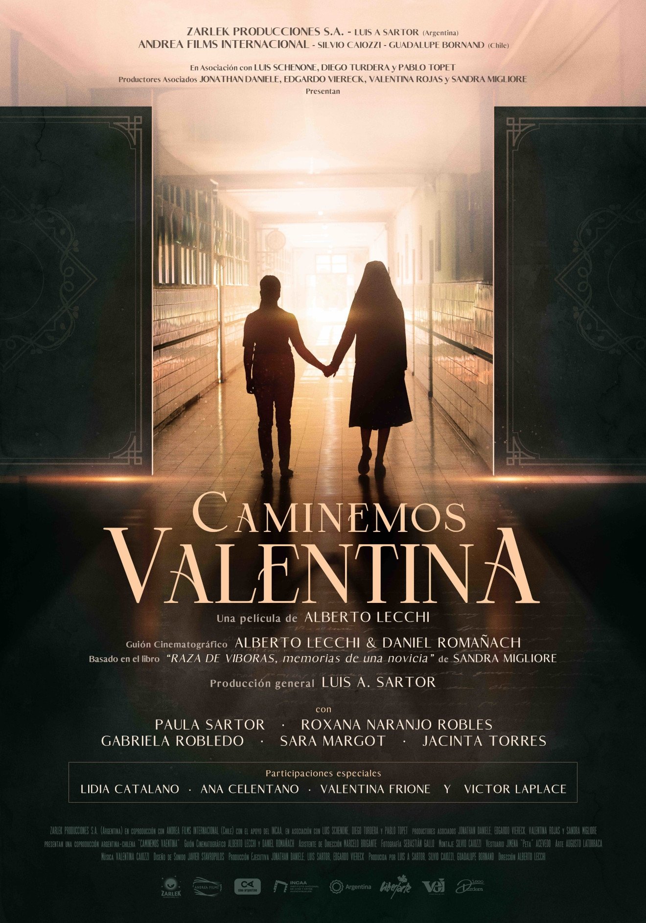 Let's Take a Walk, Valentina - Bild 1 von 3