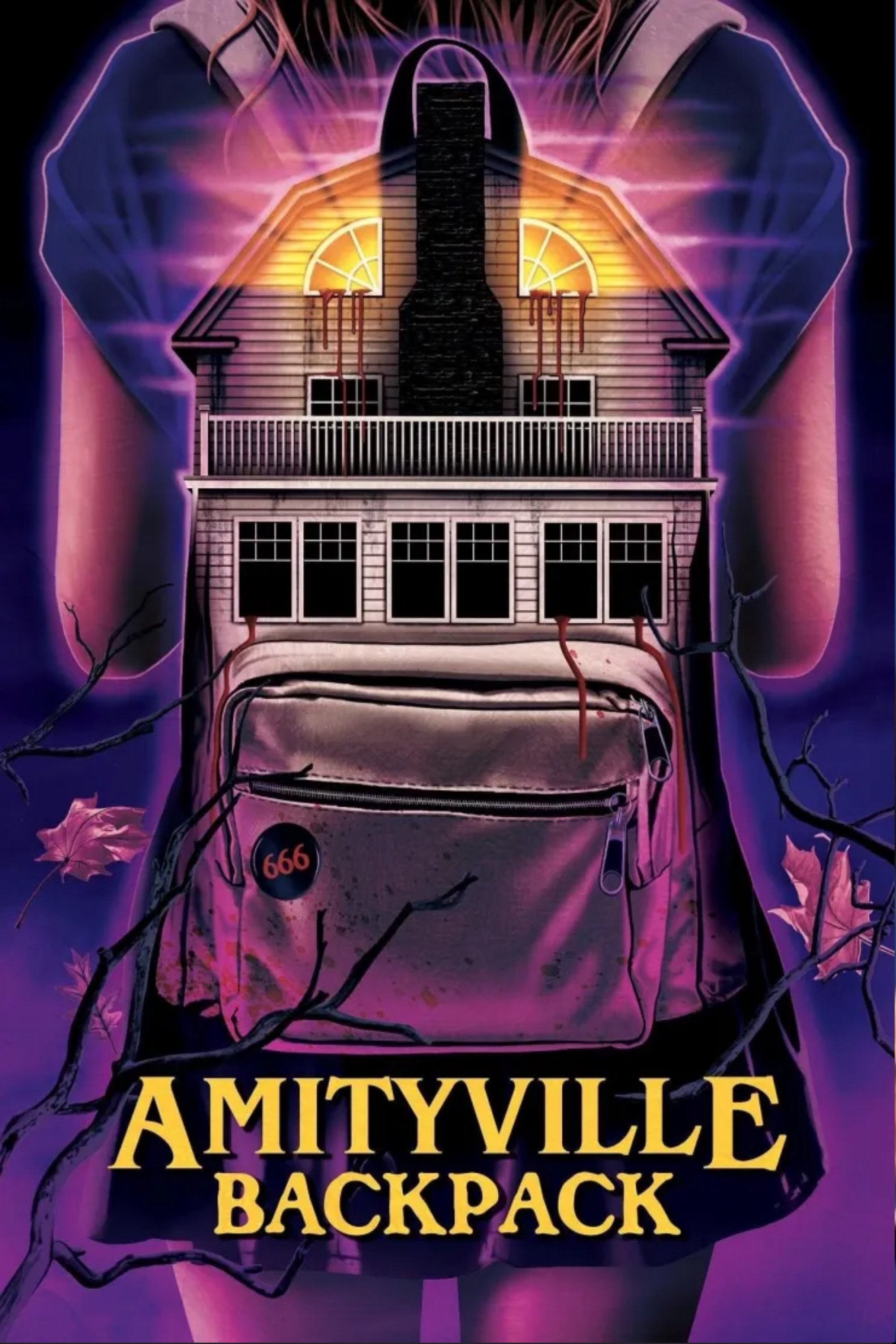 Amityville Backpack - Bild 1 von 2