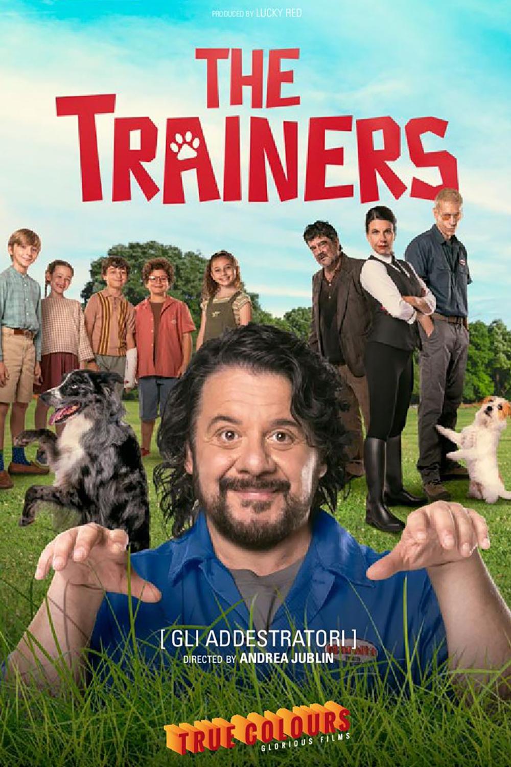 The Trainers - Bild 1 von 5