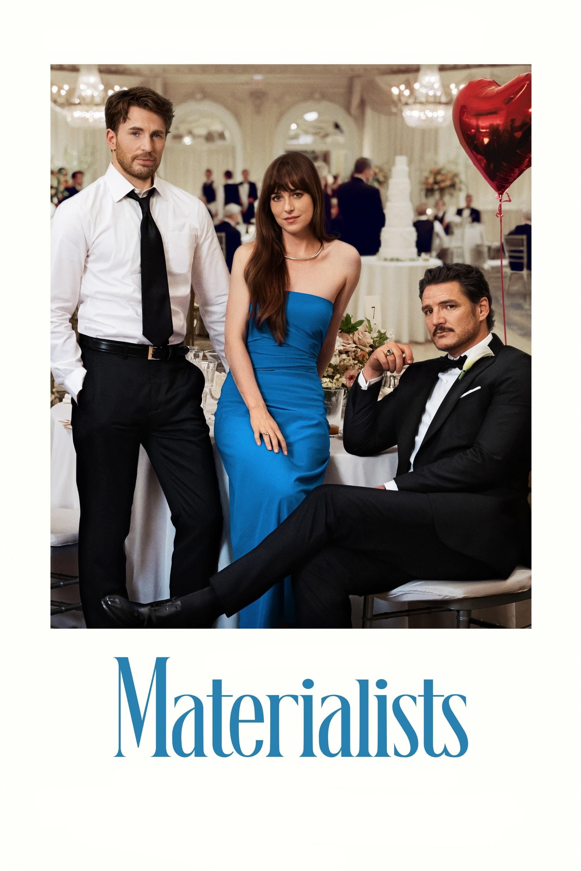 Materialists - Bild 1 von 11
